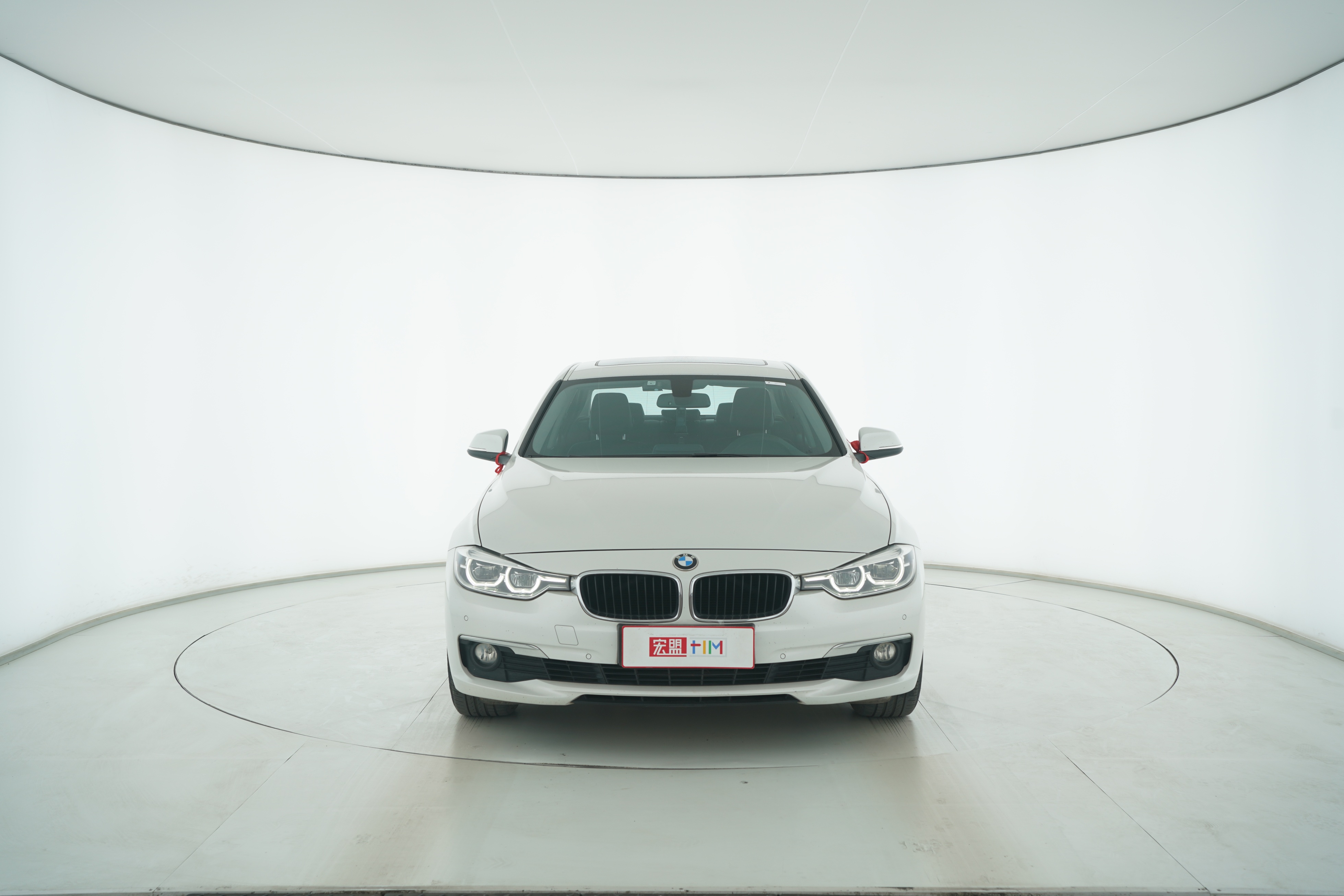 BMW 3 Series 2016 — фото 5