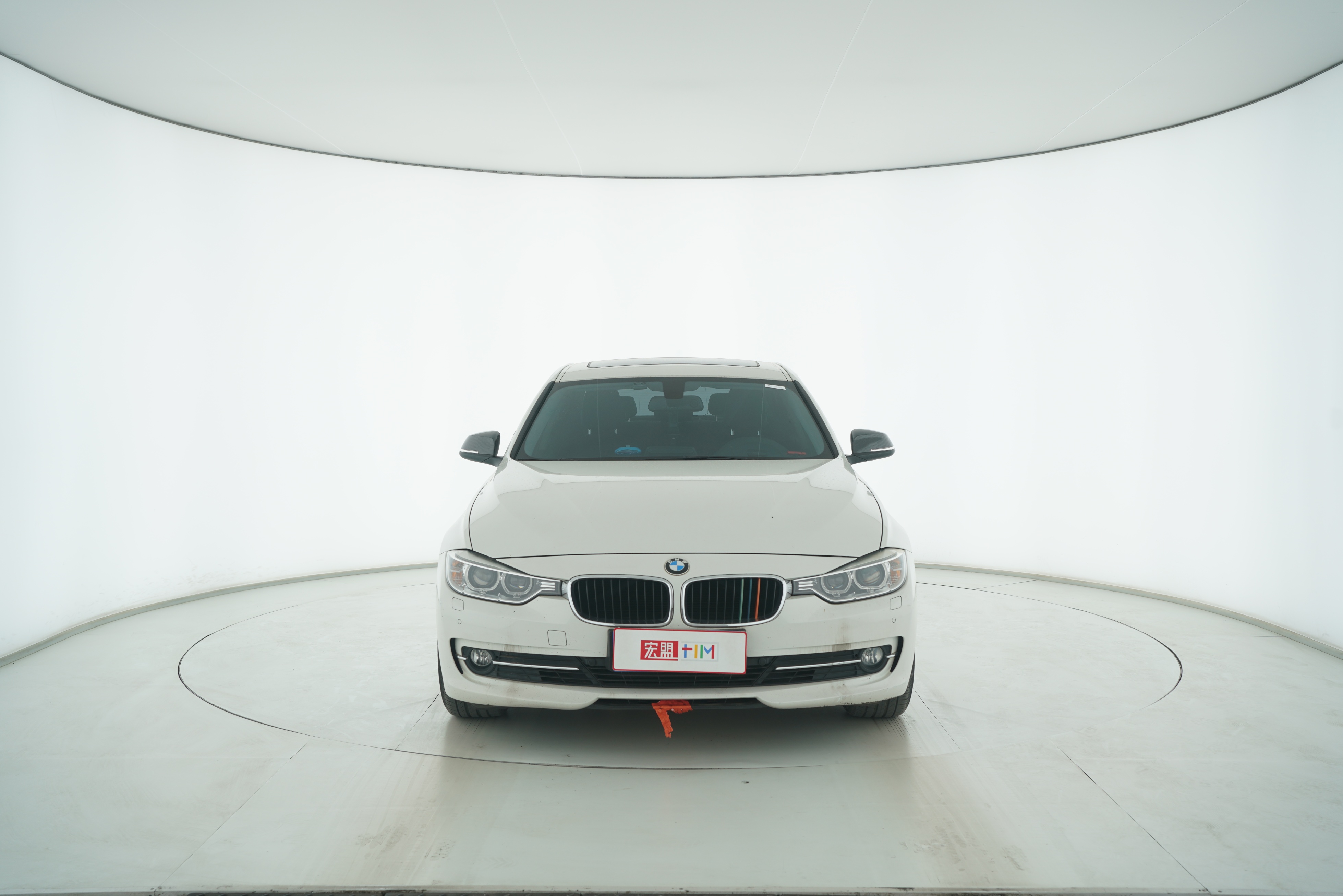 BMW 3 Series 2014 — фото 5
