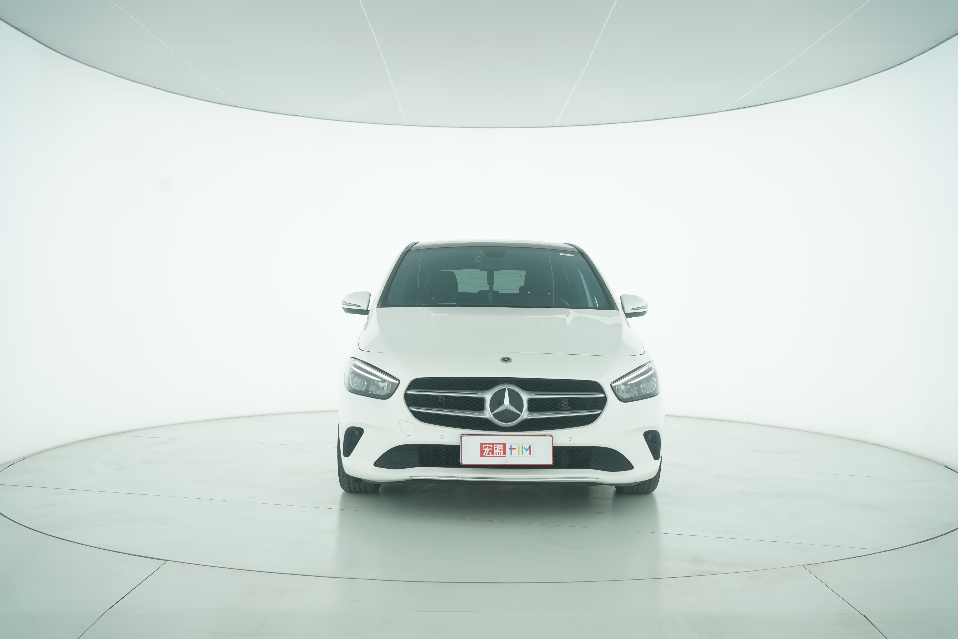 Mercedes Benz B-Class 2023 — фото 5