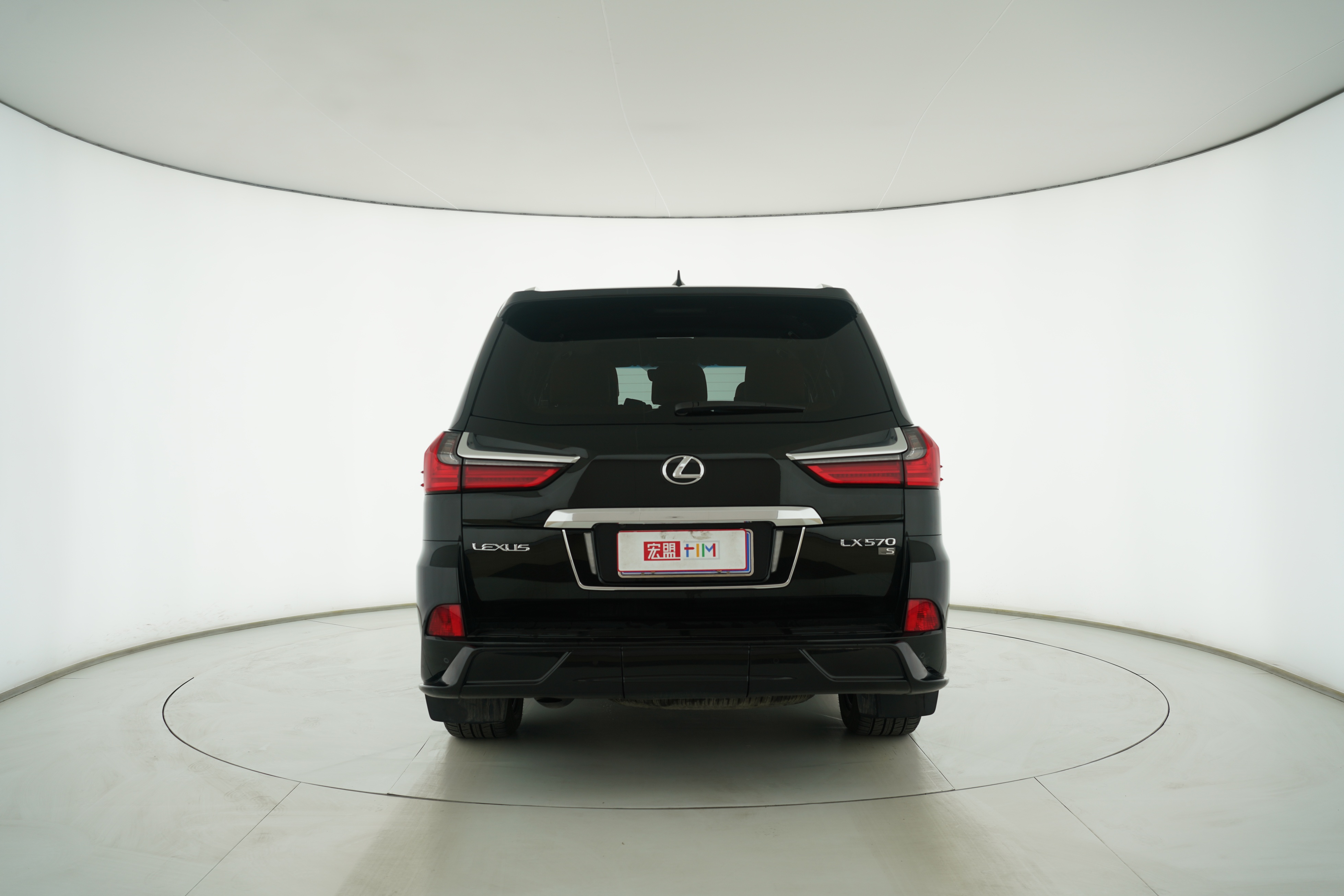 Lexus LX 2015 — фото 6