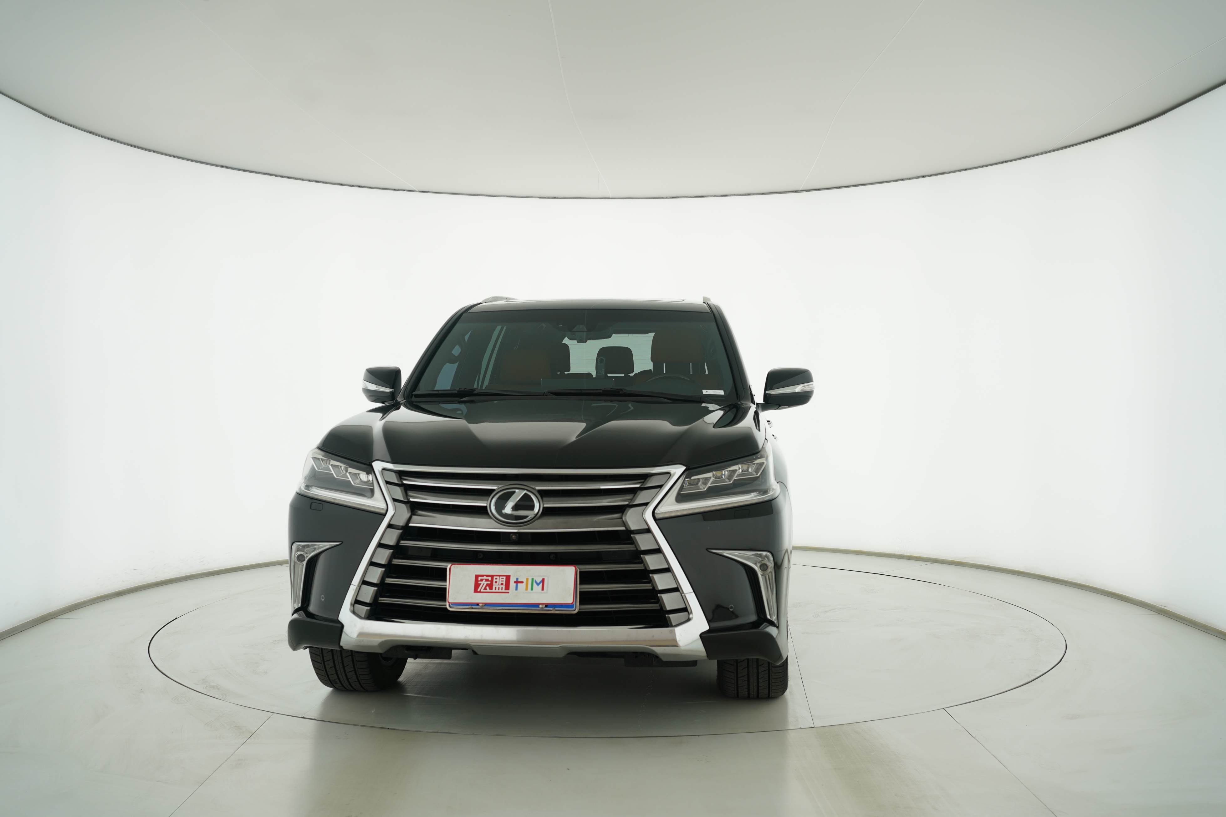 Lexus LX 2015 — фото 5