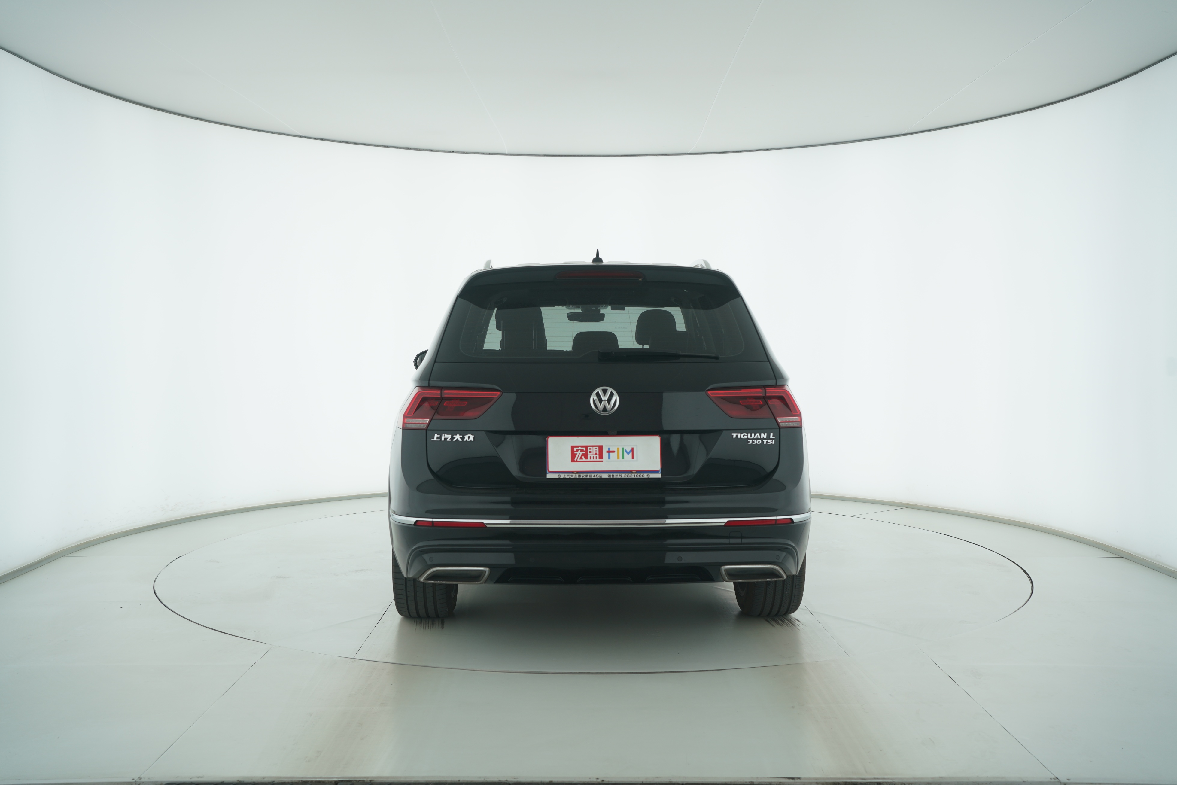 Volkswagen Tiguan L 2020 — фото 6