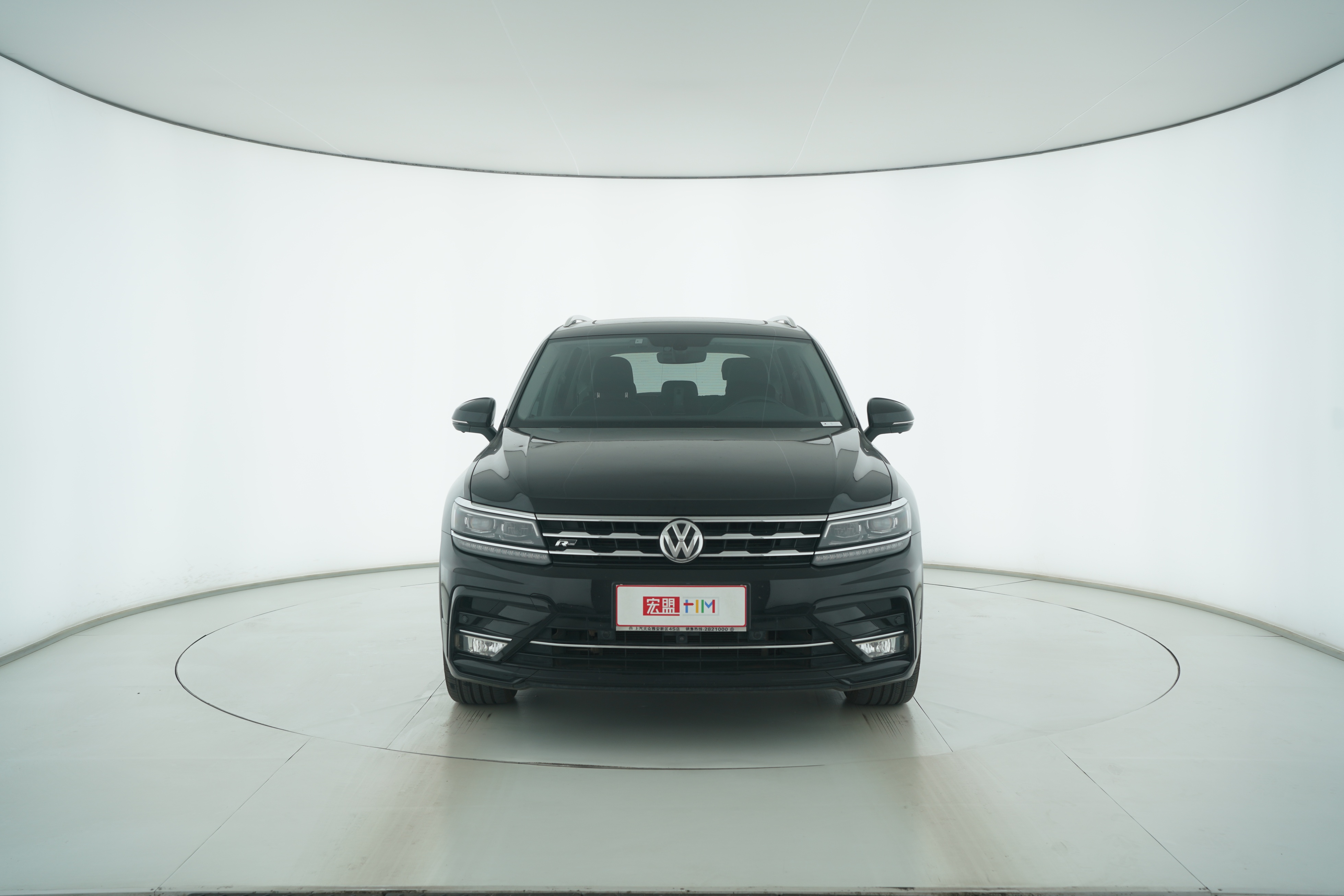 Volkswagen Tiguan L 2020 — фото 5