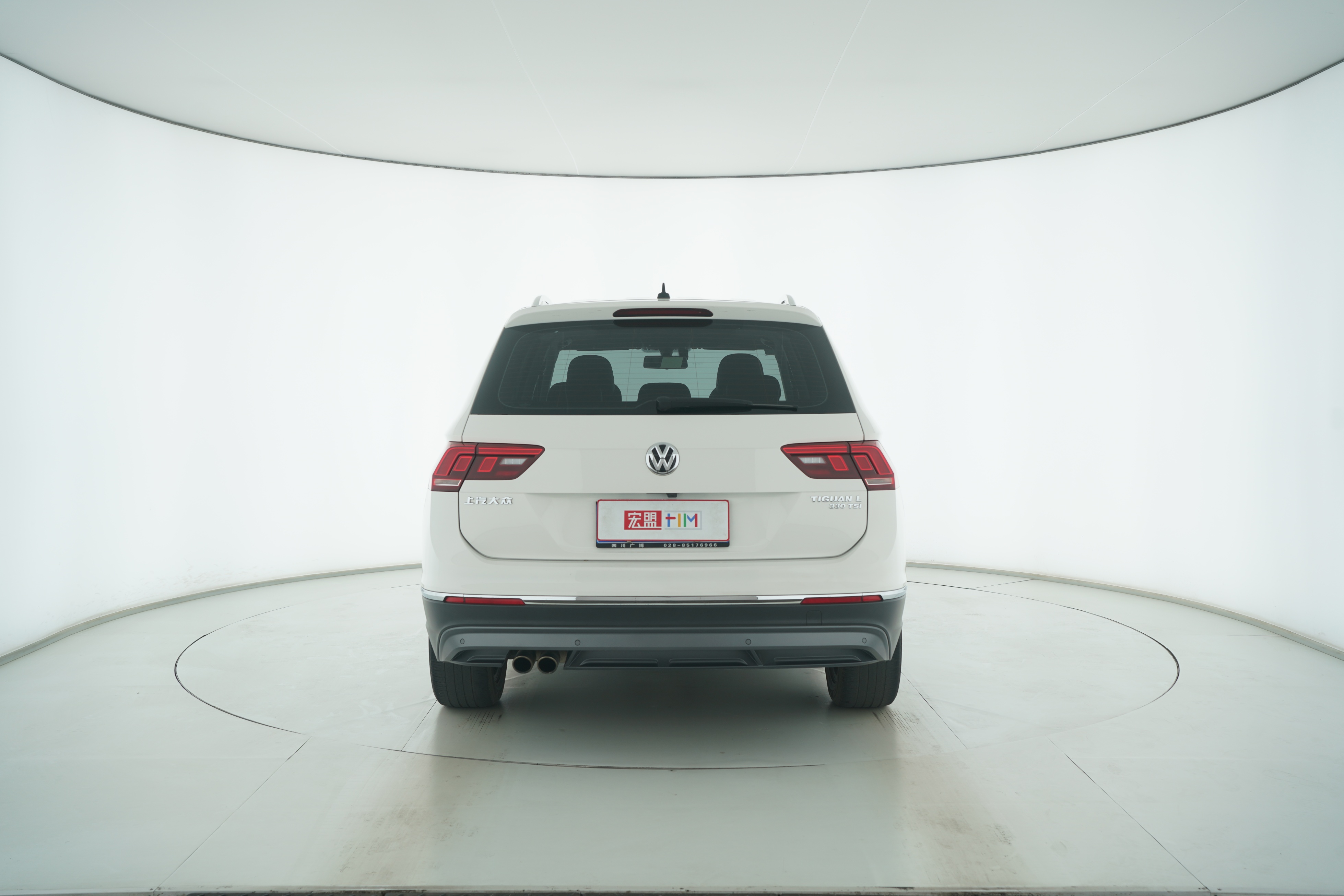 Volkswagen Tiguan L 2019 — фото 6