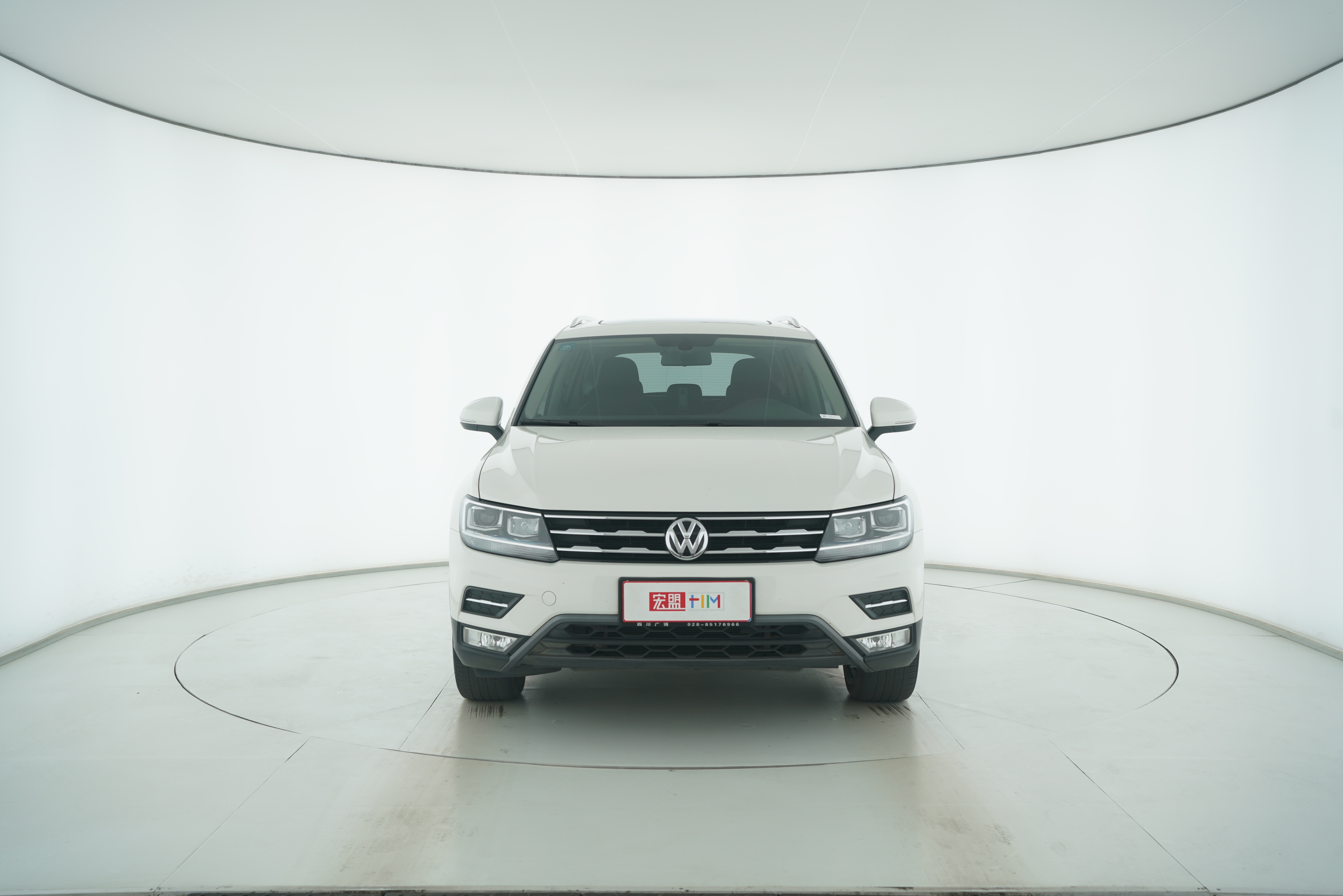 Volkswagen Tiguan L 2019 — фото 5