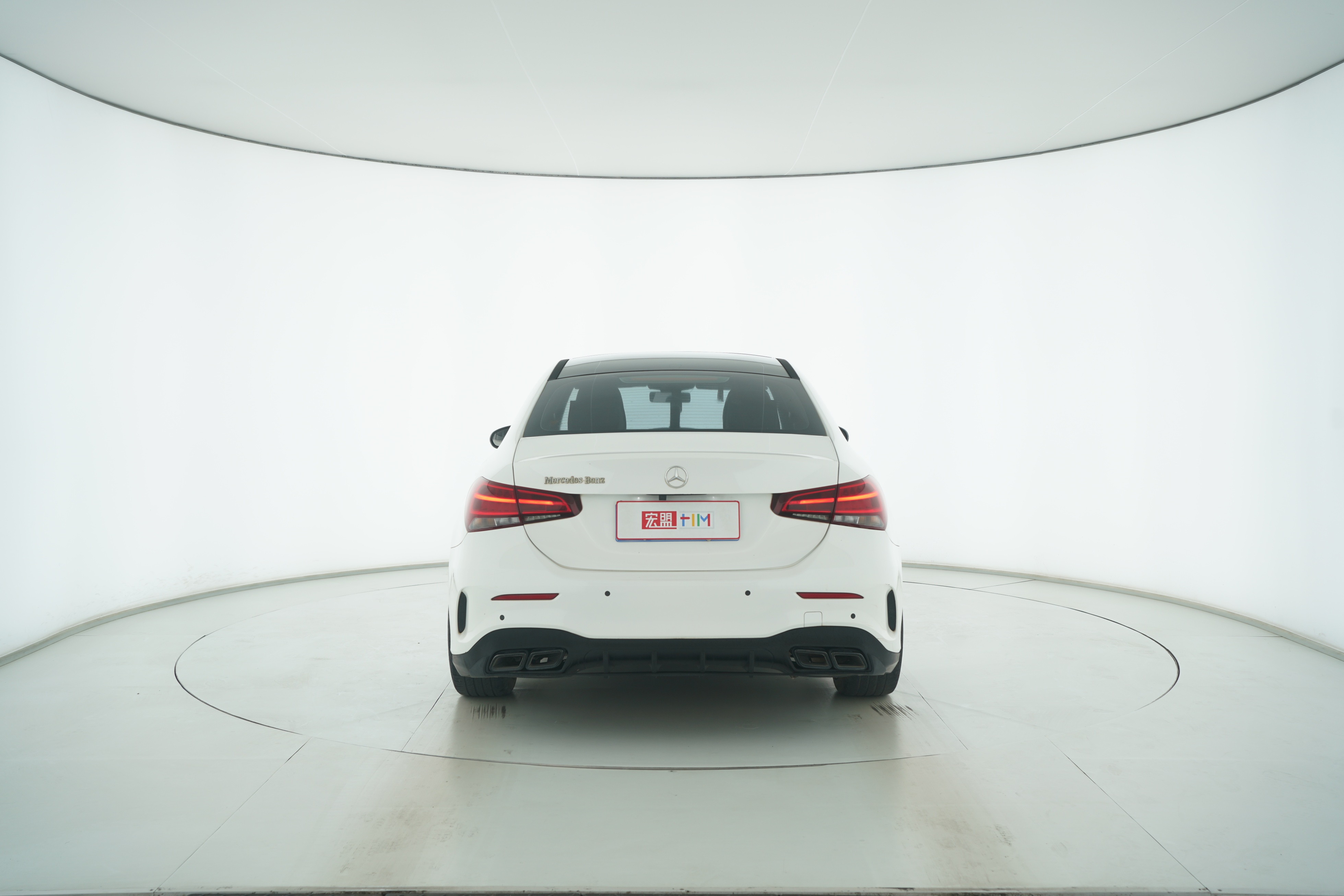 Mercedes Benz A-Class 2019 — фото 6