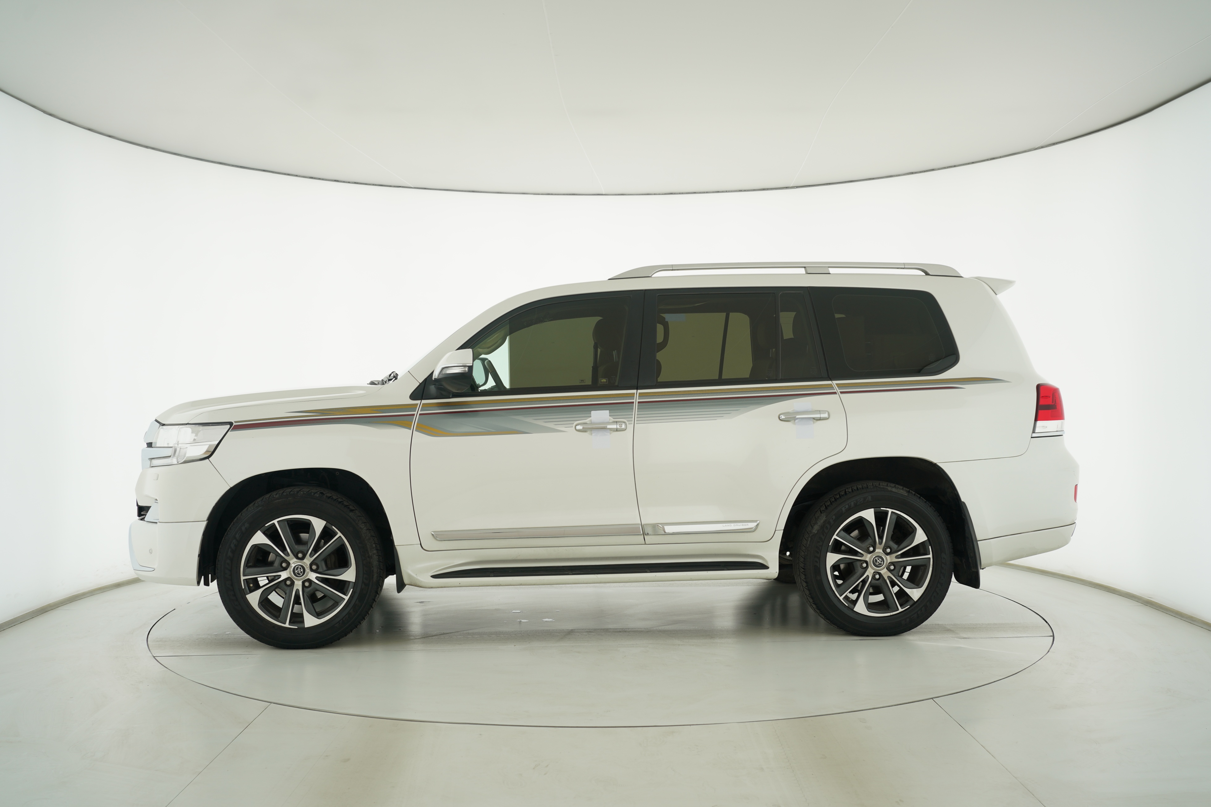 Toyota Land Cruiser (Imported) 2016 — фото 7
