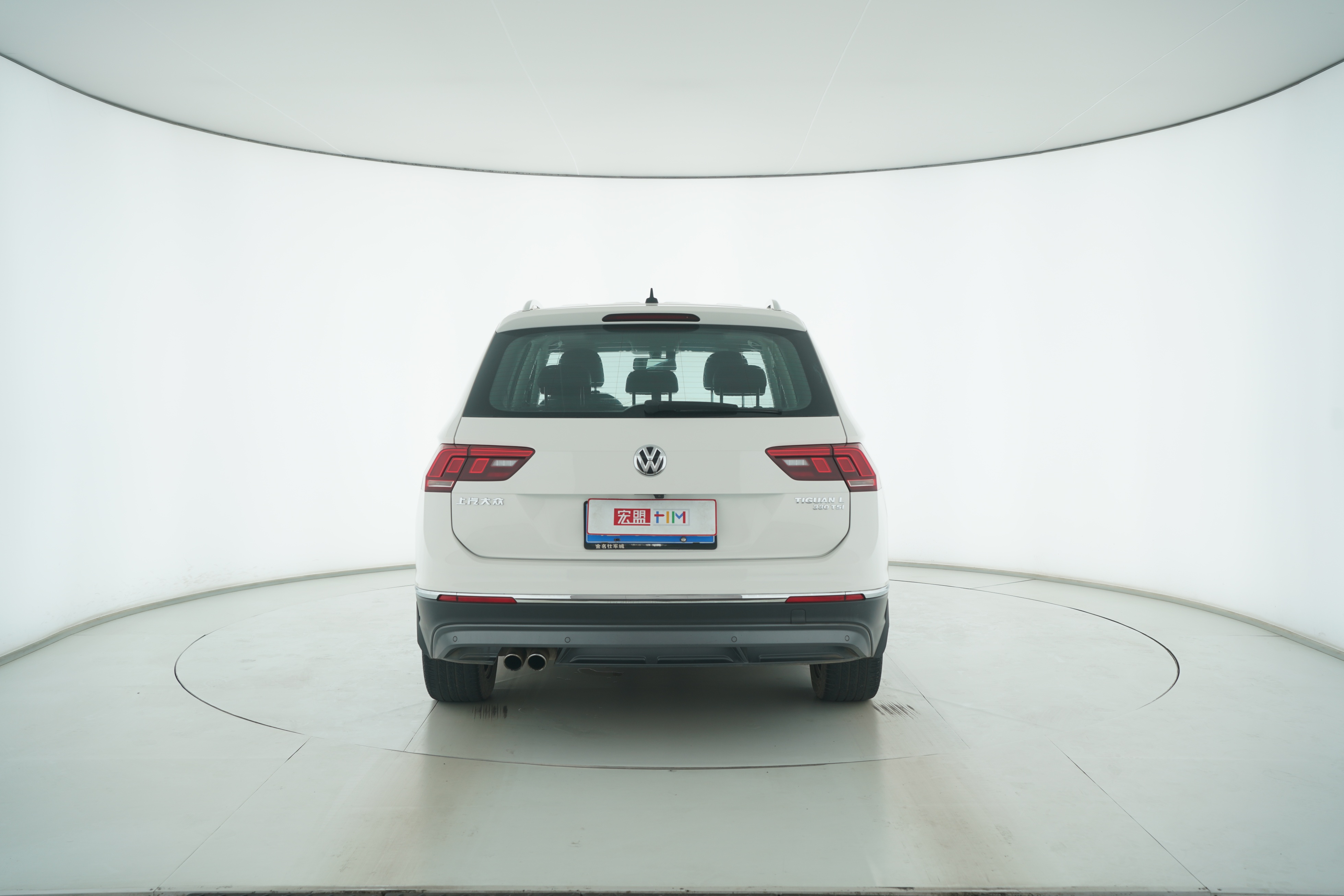 Volkswagen Tiguan L 2019 — фото 6