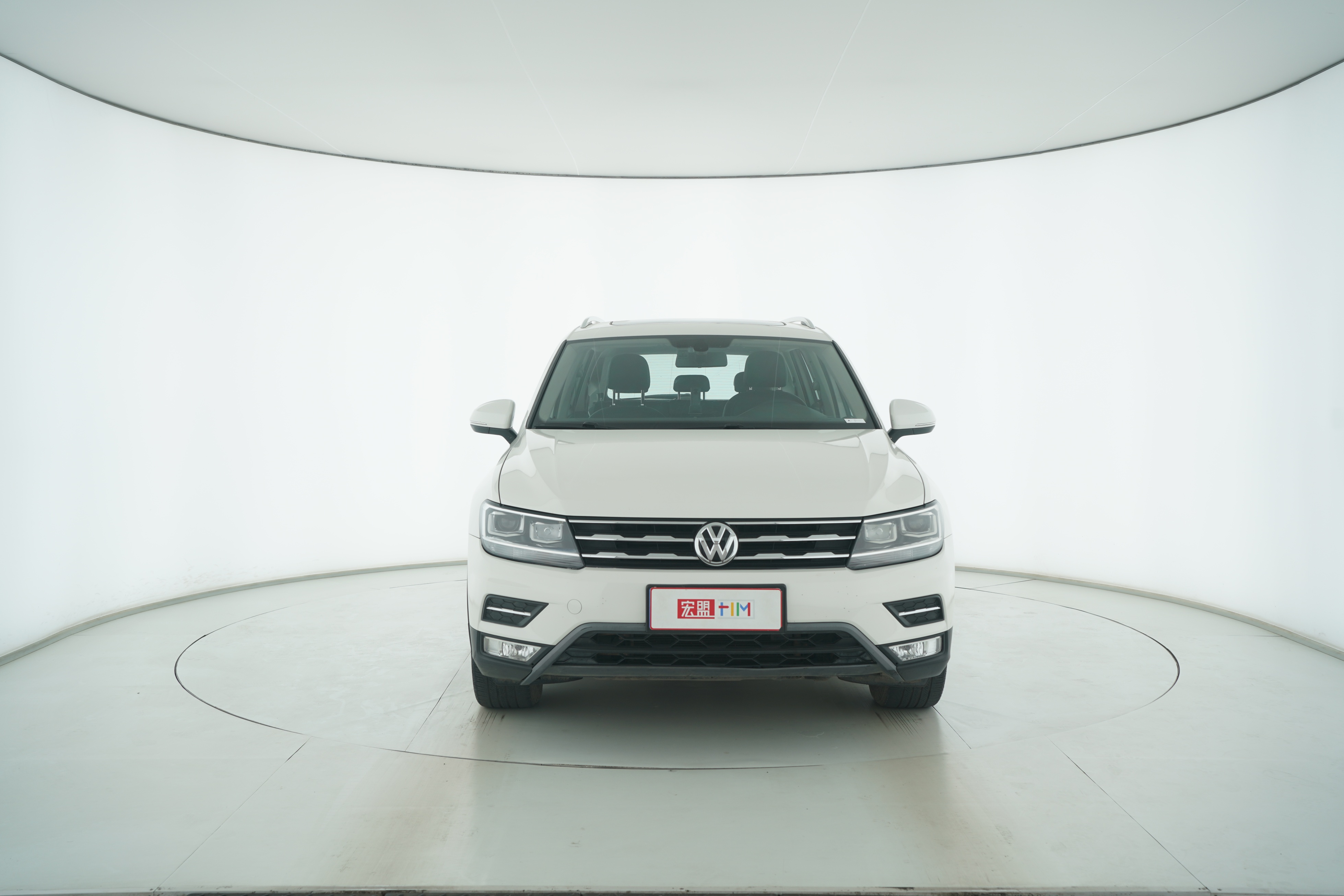Volkswagen Tiguan L 2019 — фото 5
