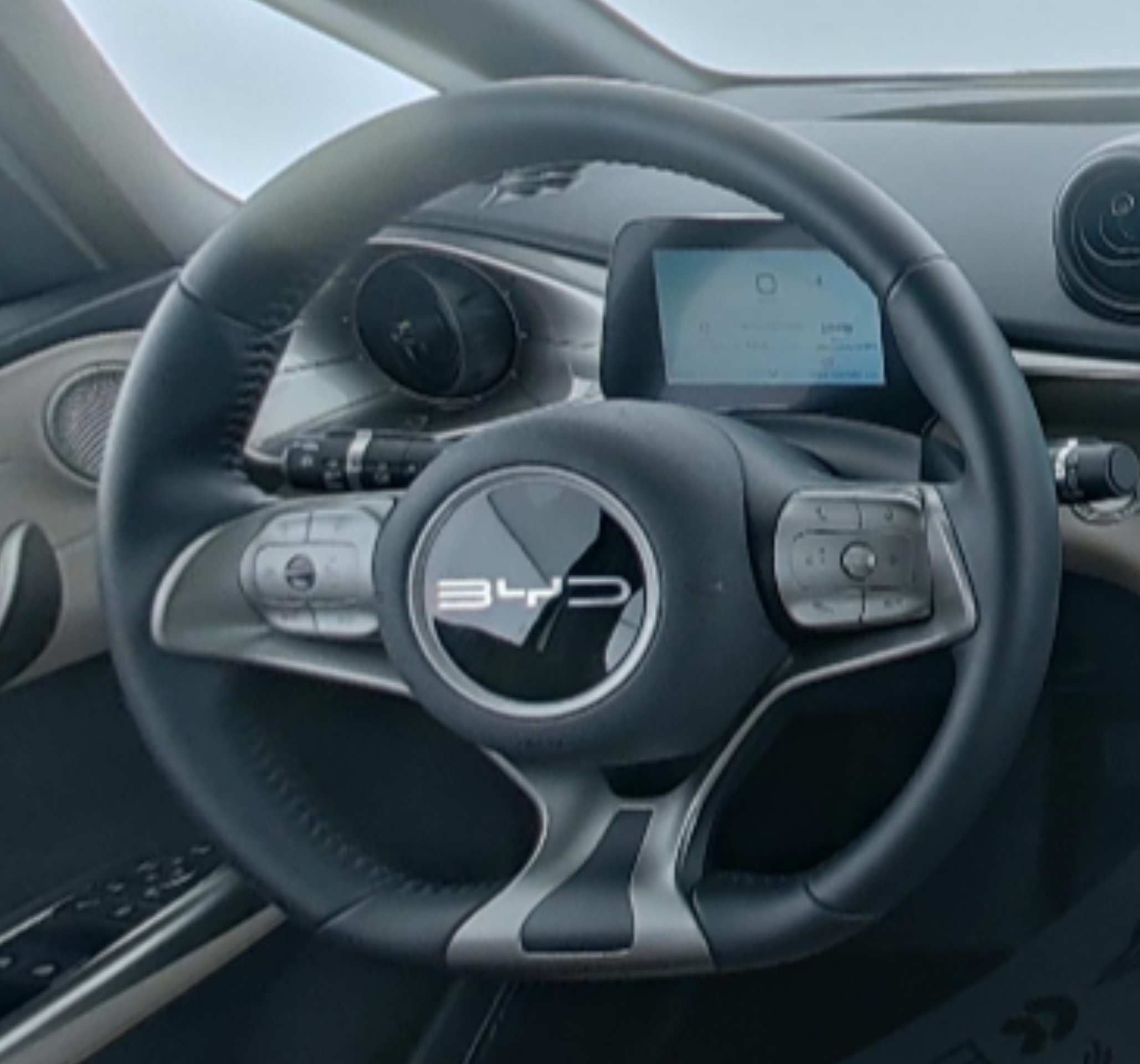 BYD Dolphin 2023 — фото 10