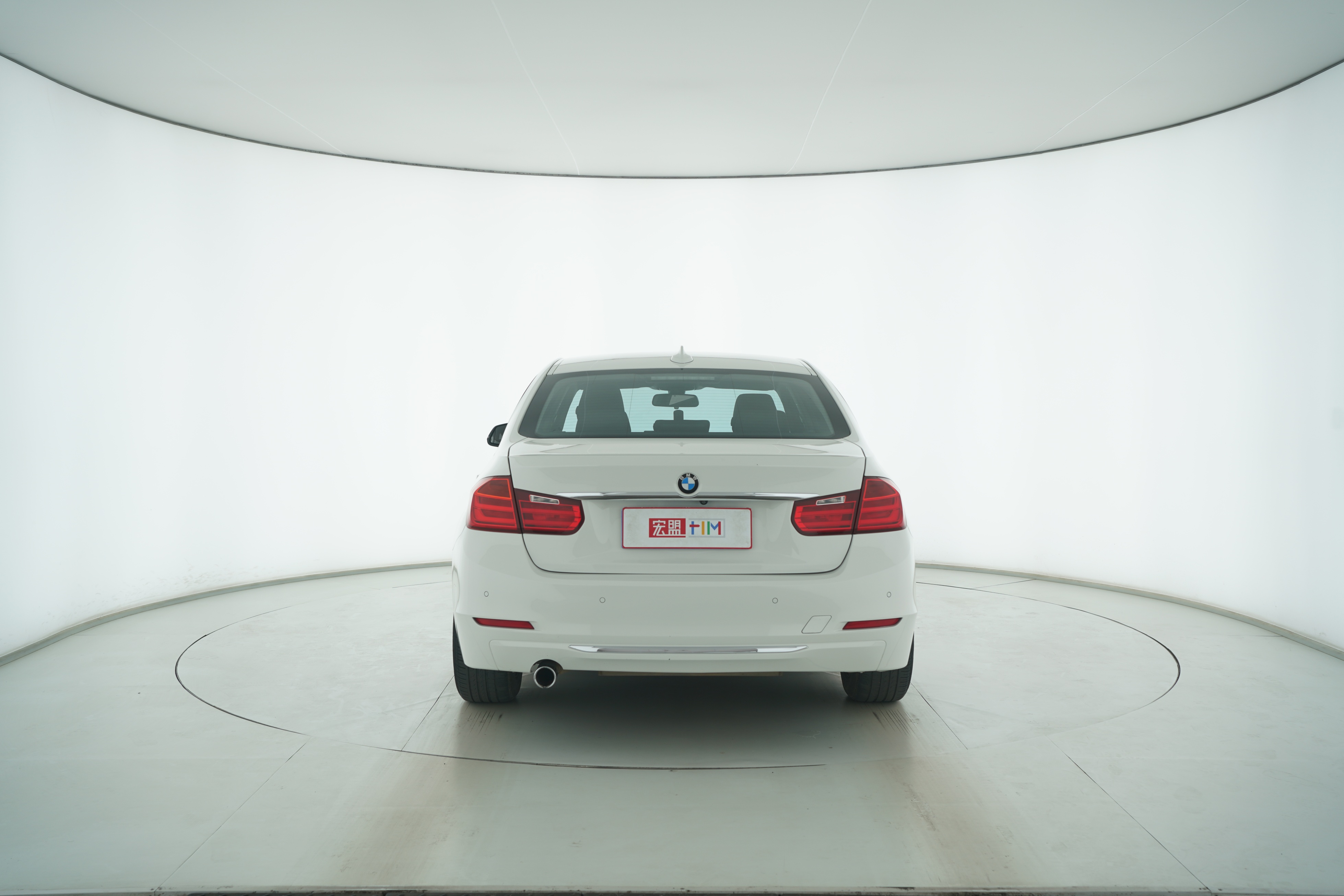 BMW 3 Series 2015 — фото 6