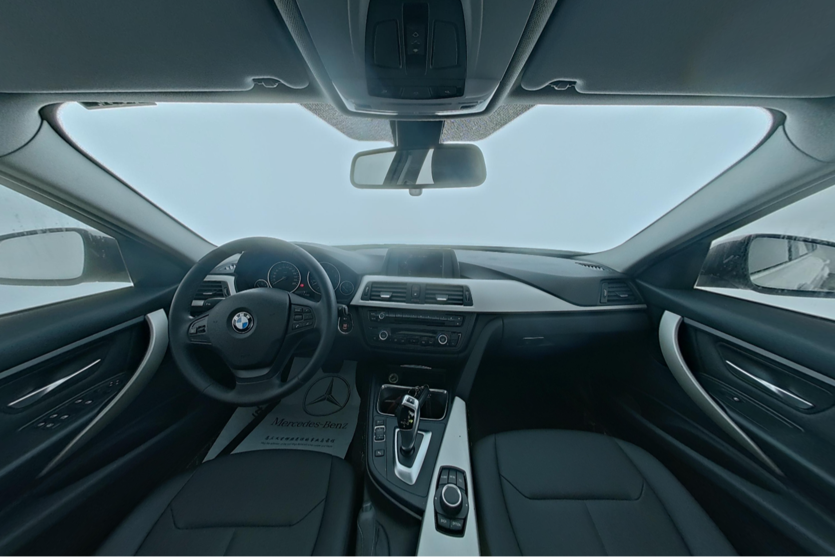 BMW 3 Series 2015 — фото 9
