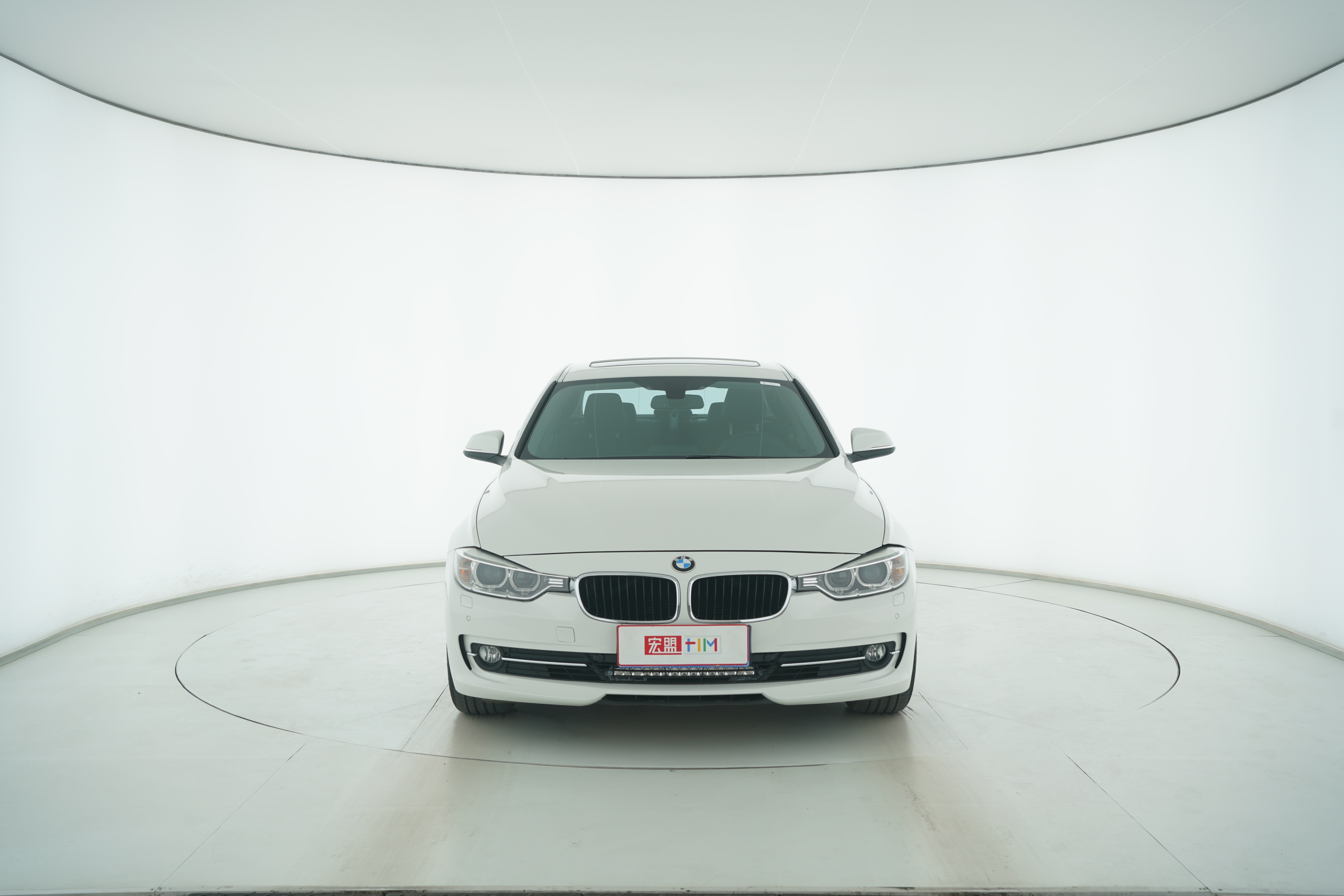 BMW 3 Series 2015 — фото 5