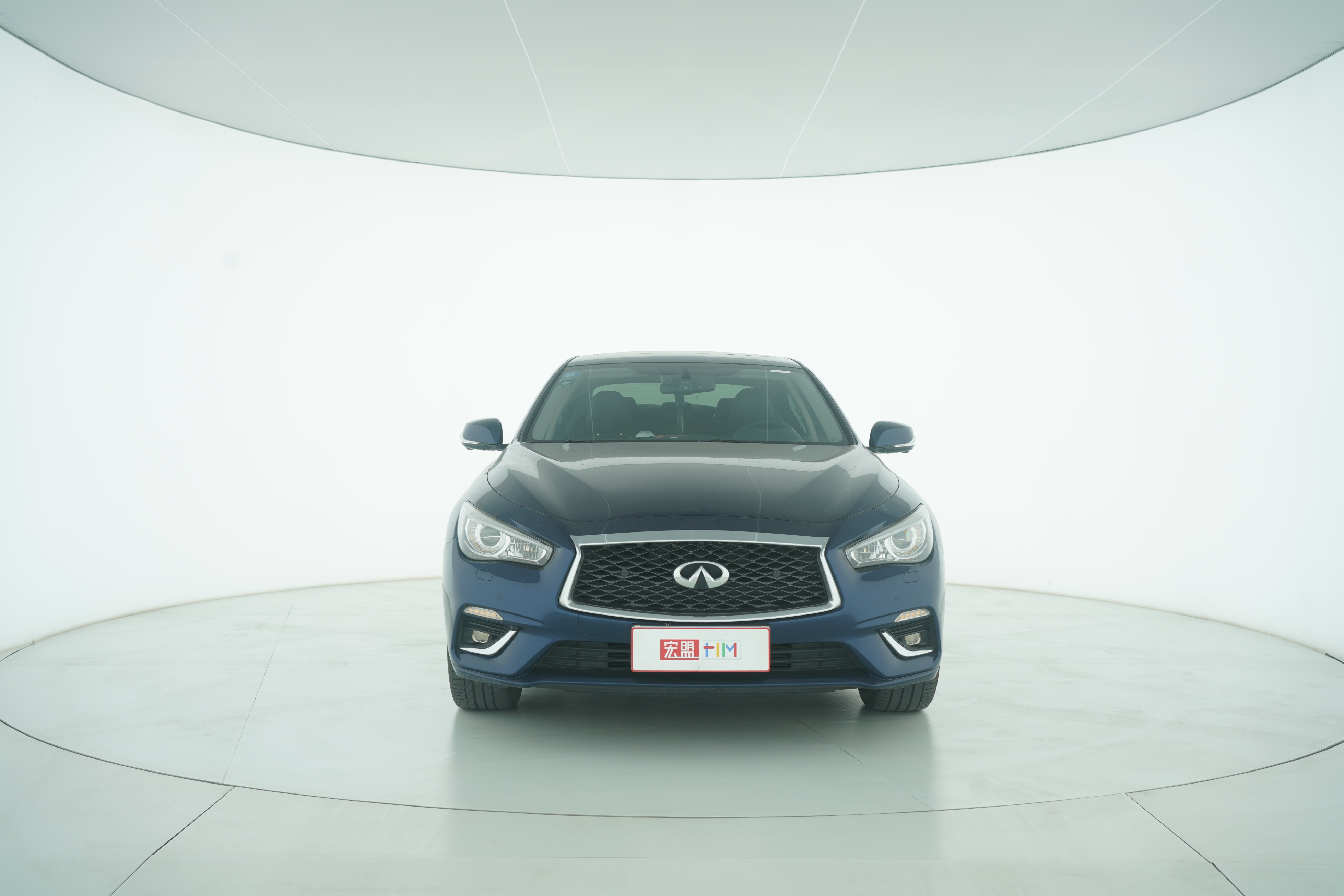 Infiniti Q50L 2018 — фото 5