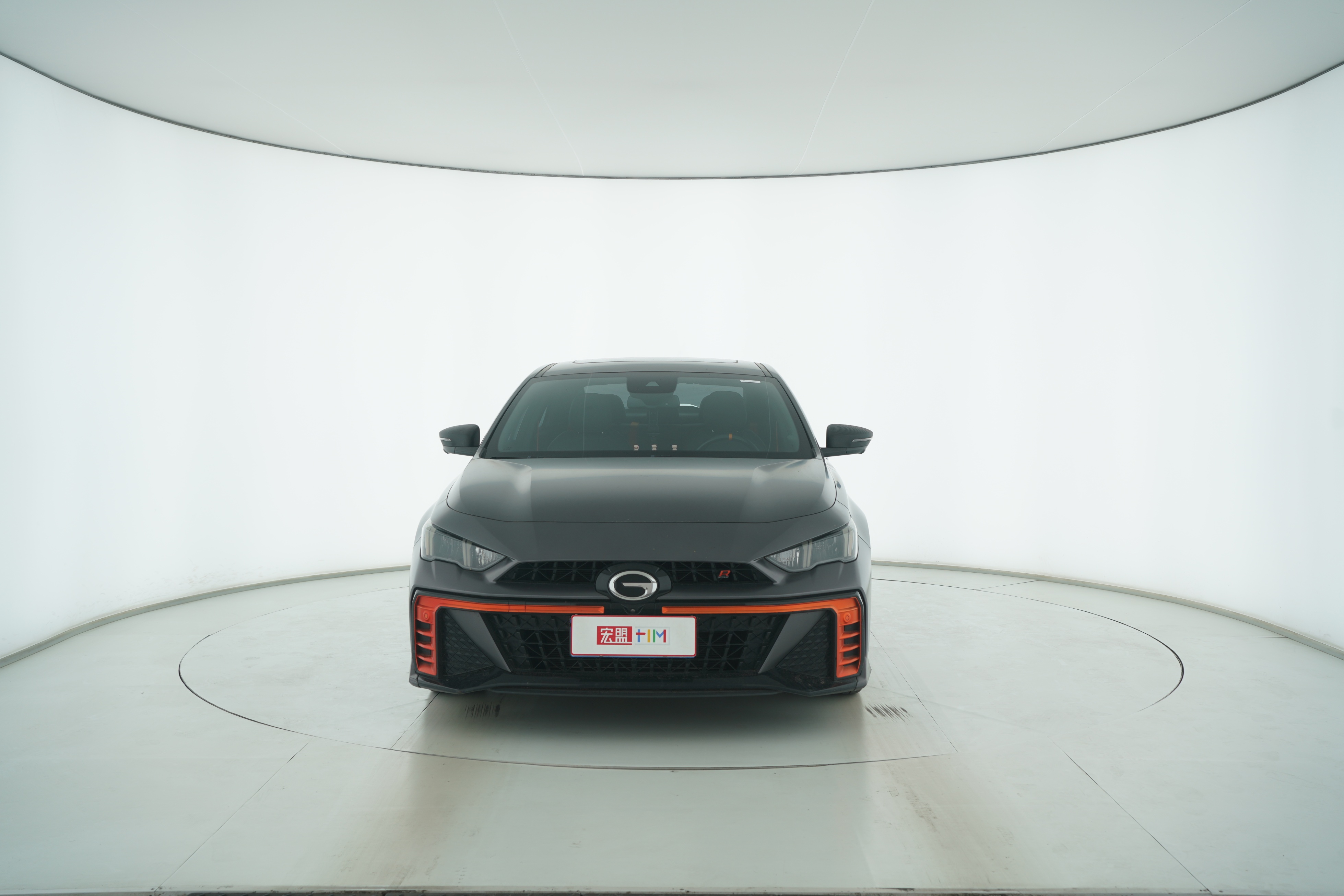 Gac Trumpchi Shadow Leopard 2022 — фото 5