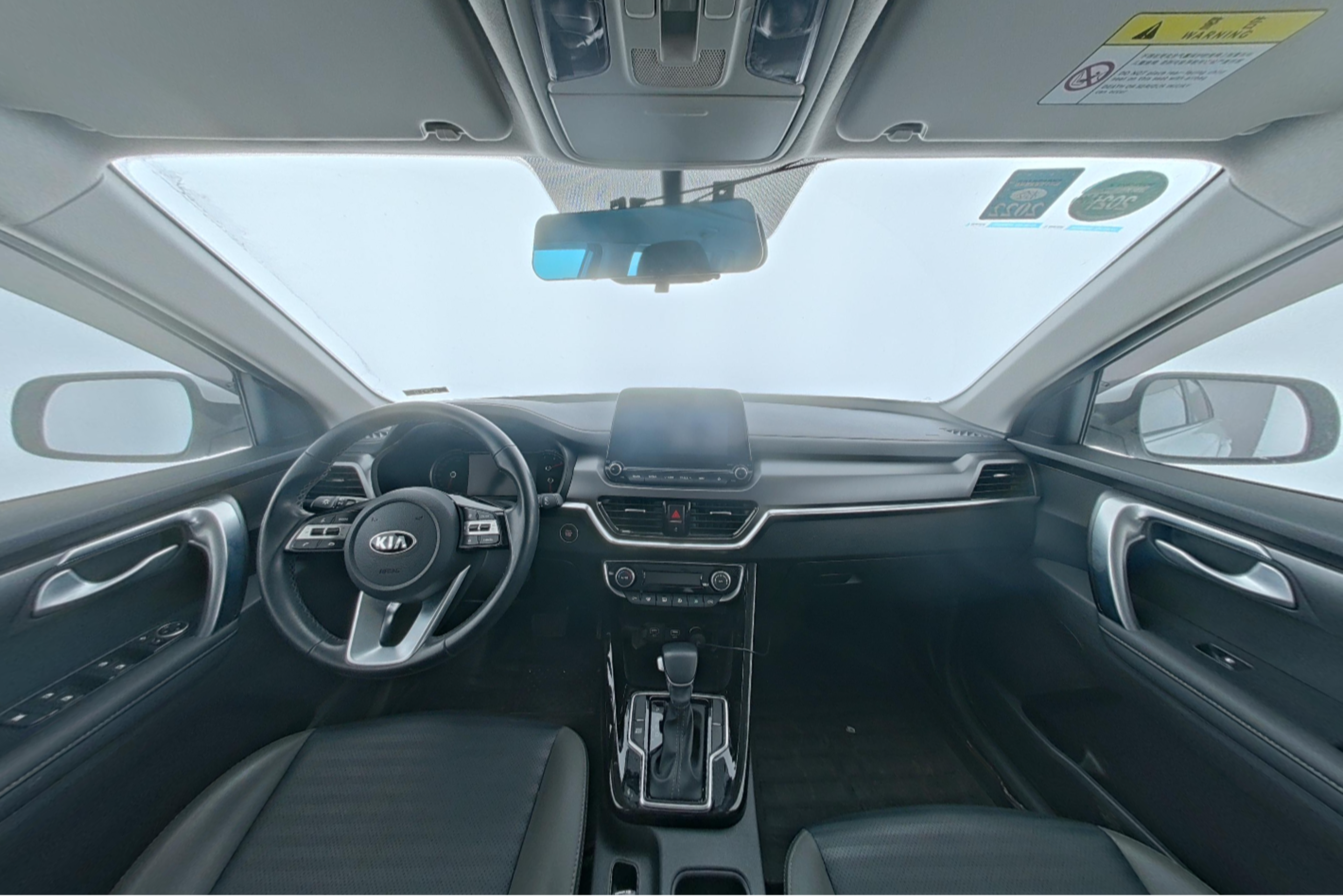 KIA Sportage 2019 — фото 9