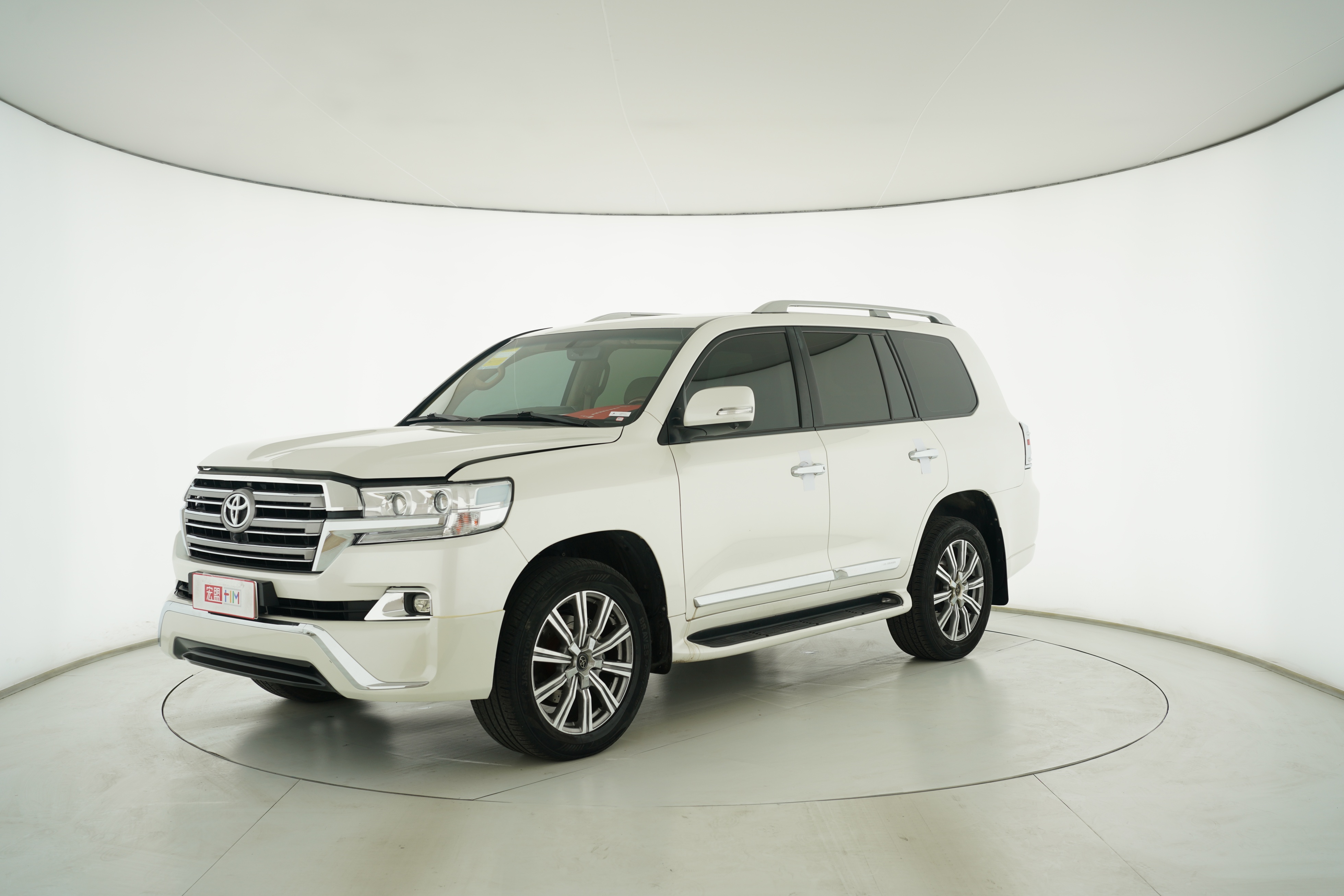 Toyota Land Cruiser (Imported) 2016 — фото 1