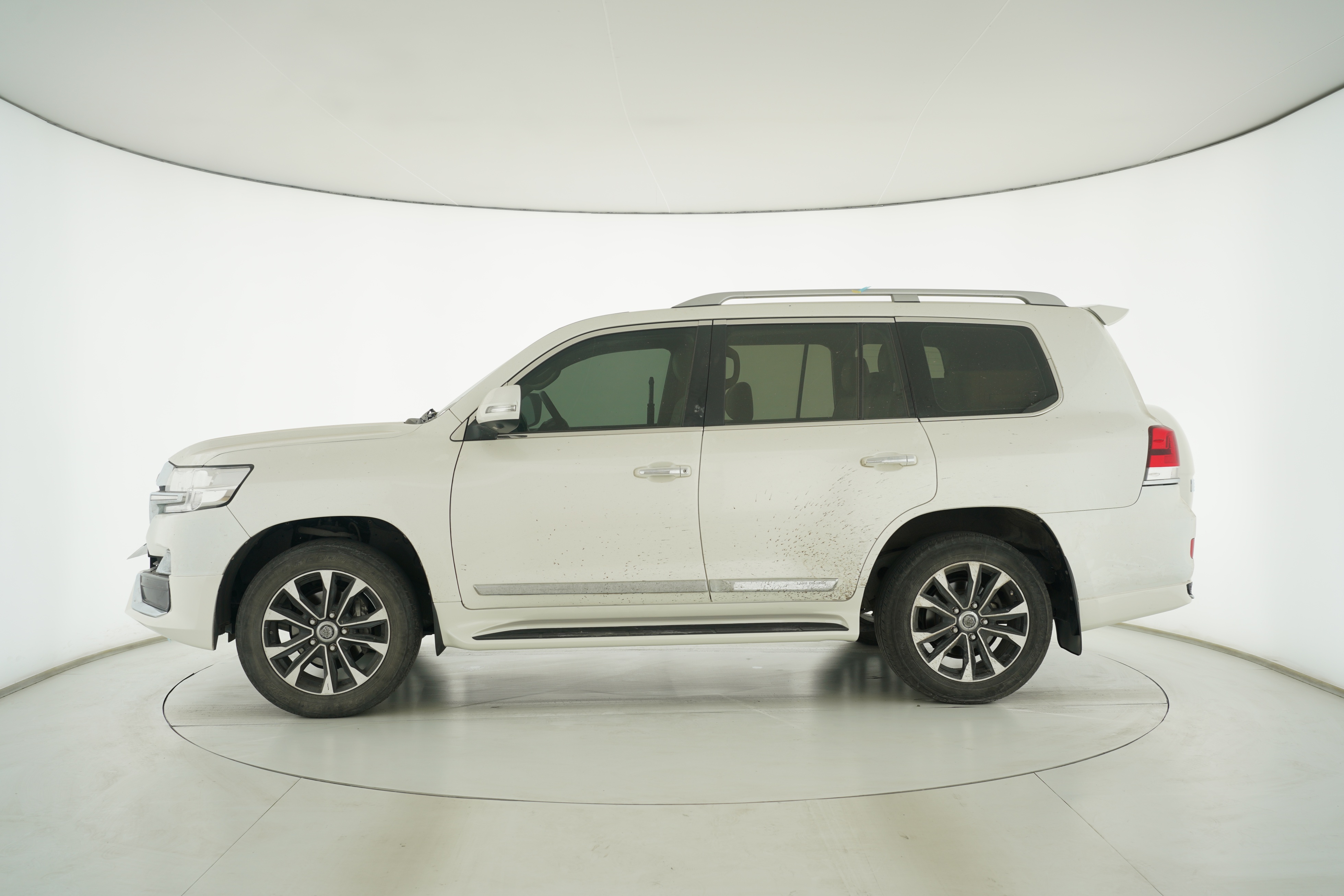 Toyota Land Cruiser (Imported) 2016 — фото 7
