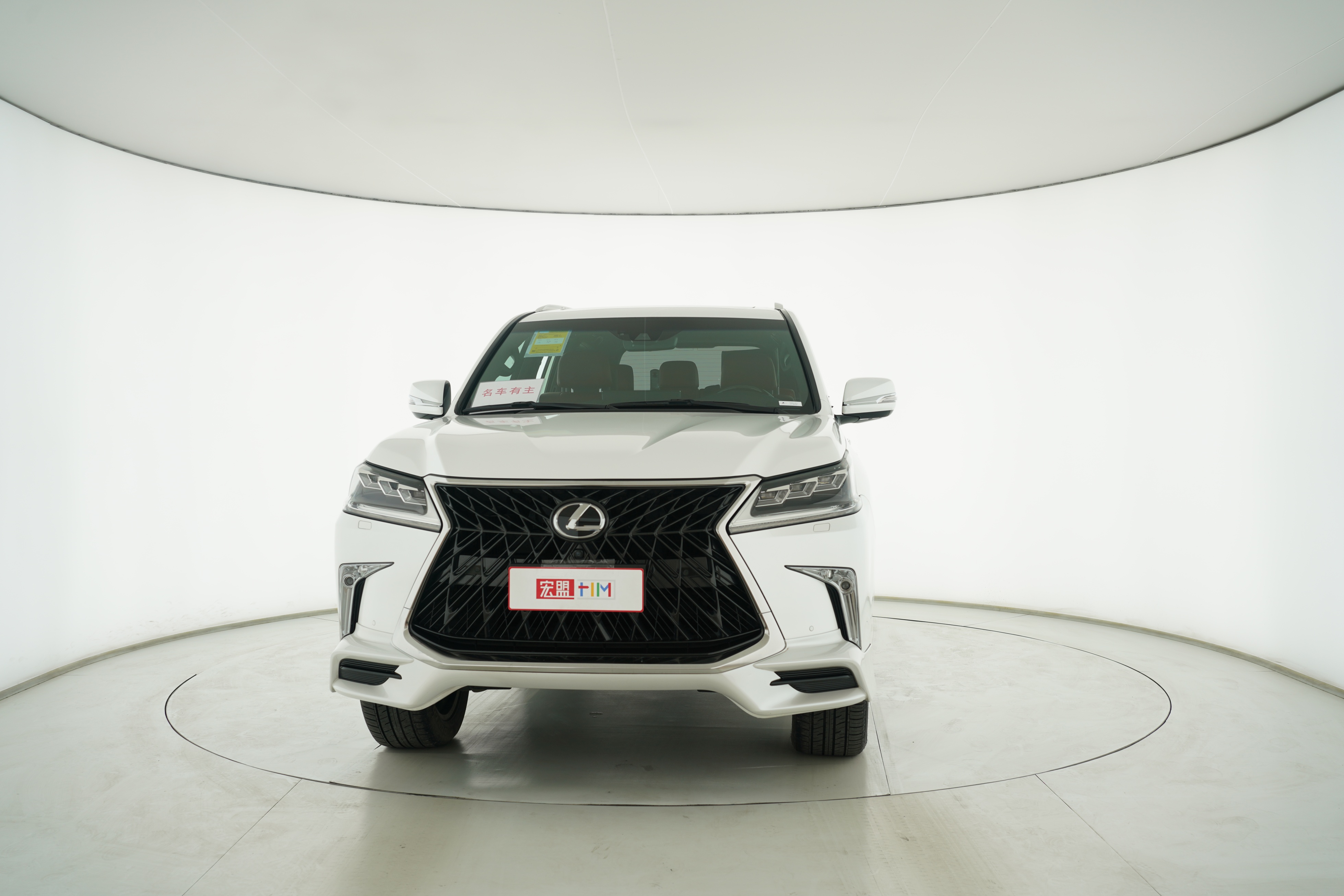 Lexus LX 2015 — фото 5