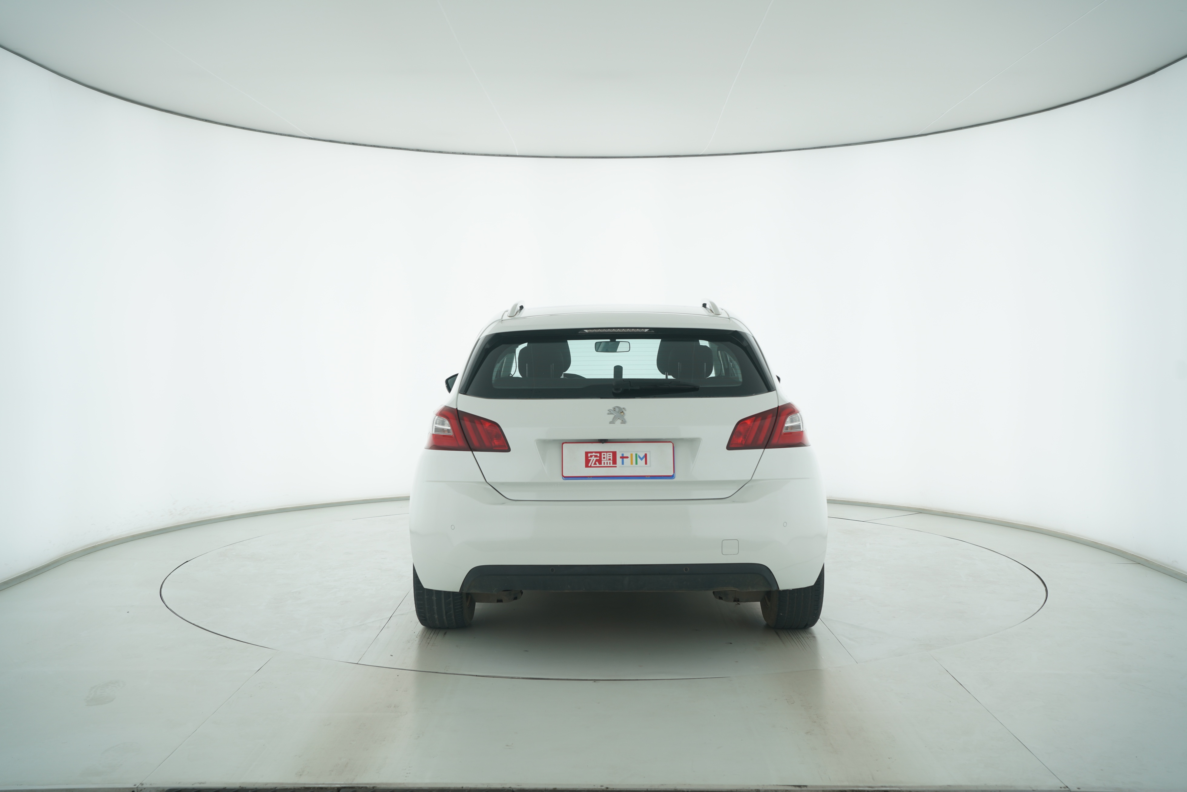 Peugeot 308S 2015 — фото 6