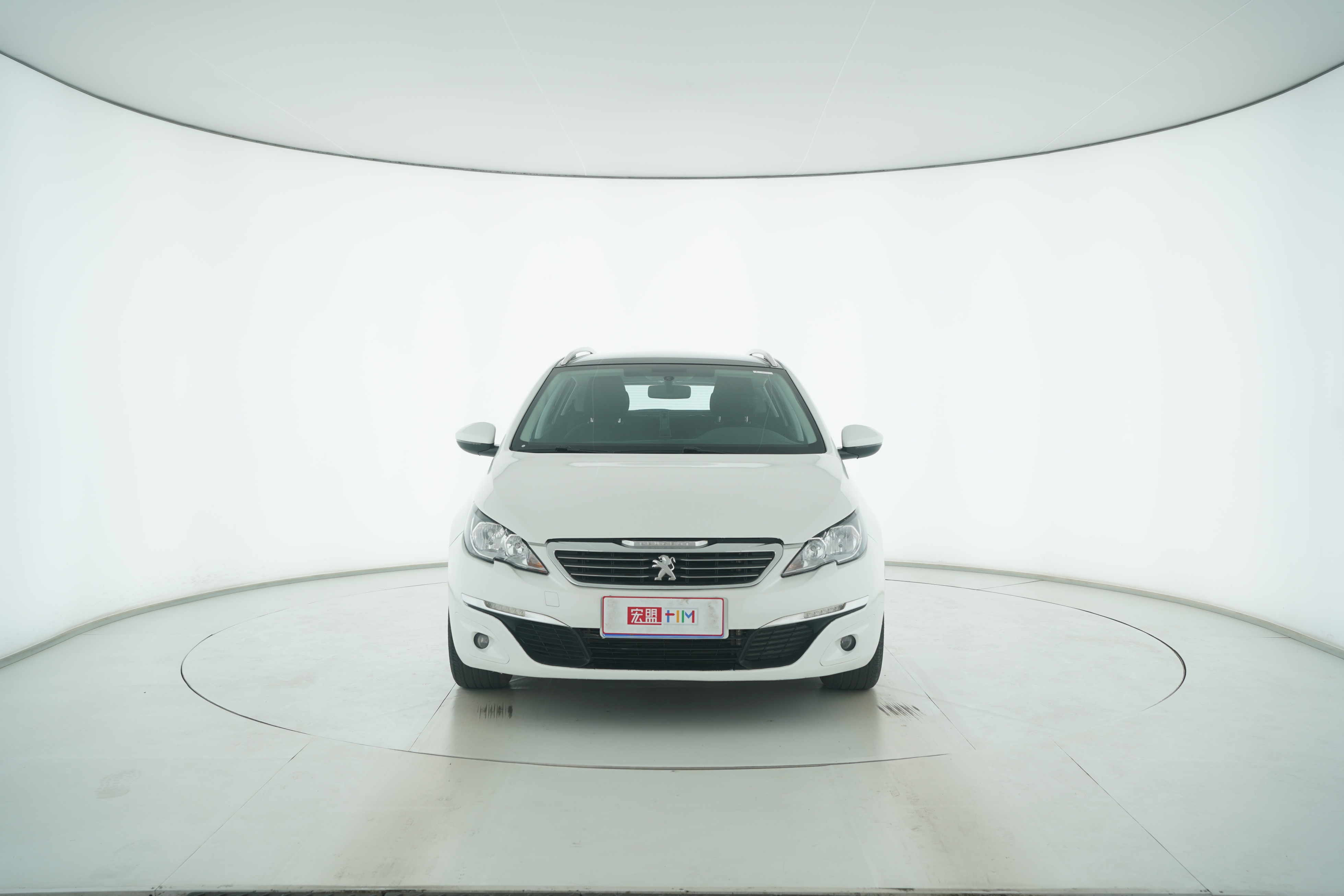 Peugeot 308S 2015 — фото 5