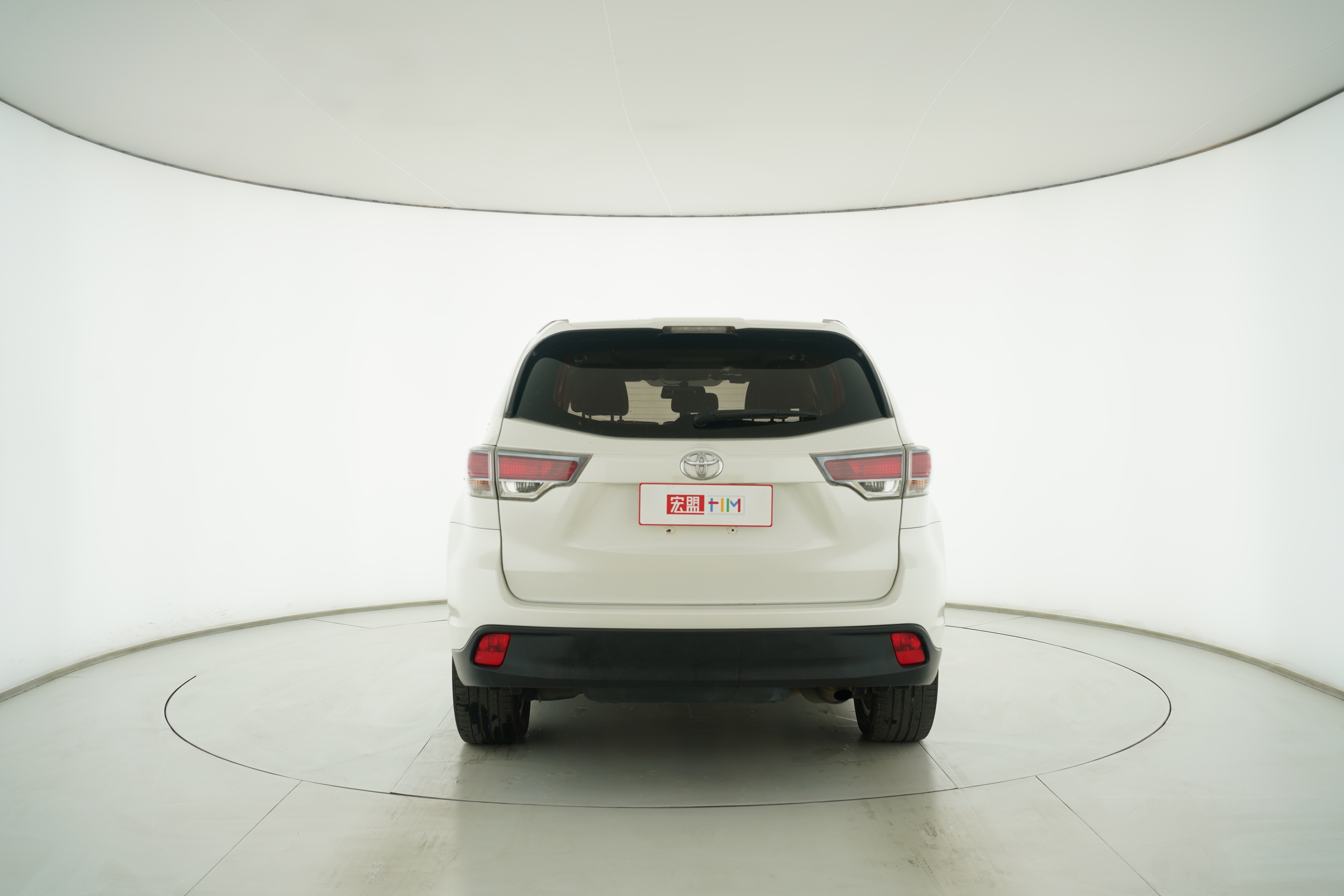 Toyota Highlander 2015 — фото 6