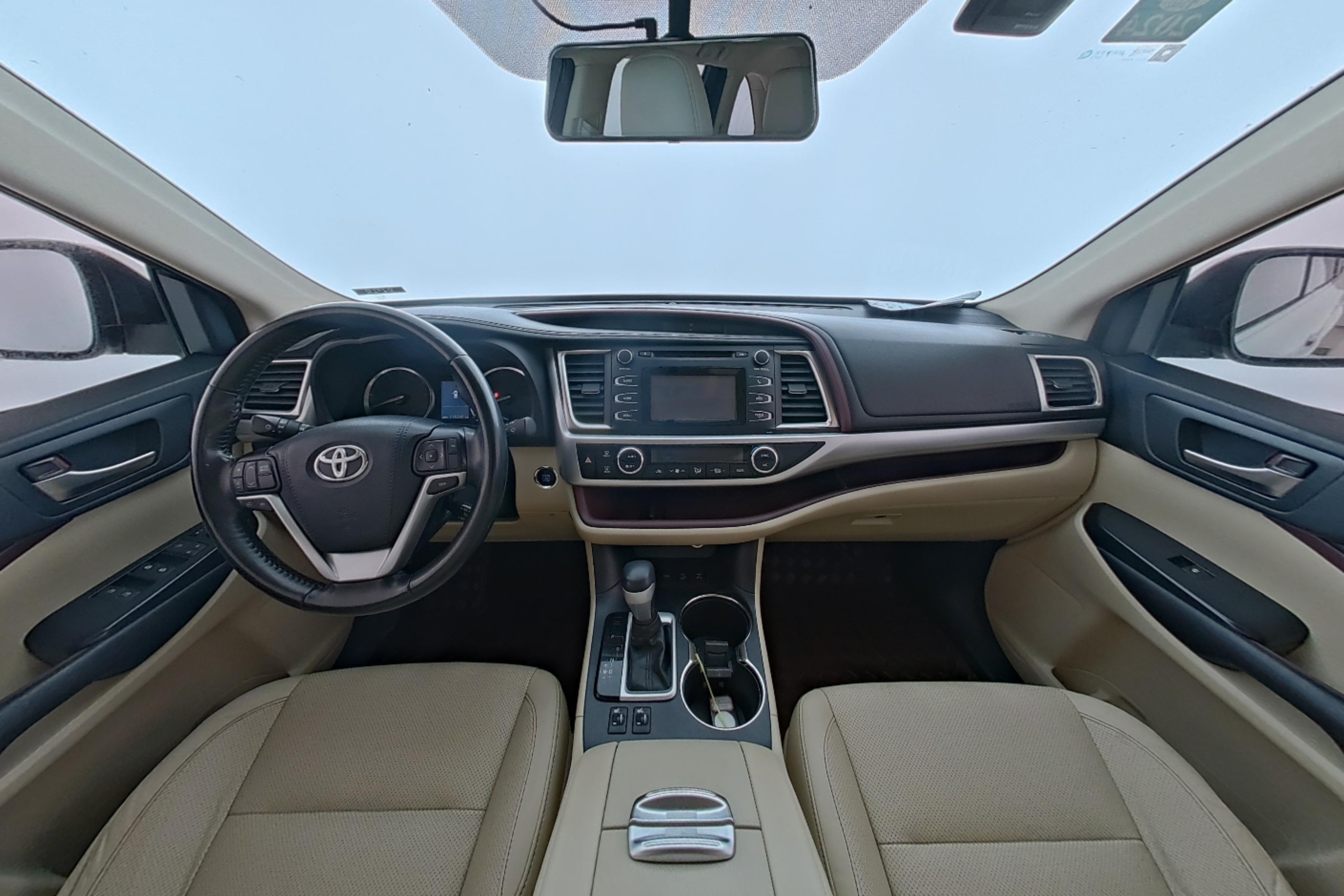 Toyota Highlander 2015 — фото 9