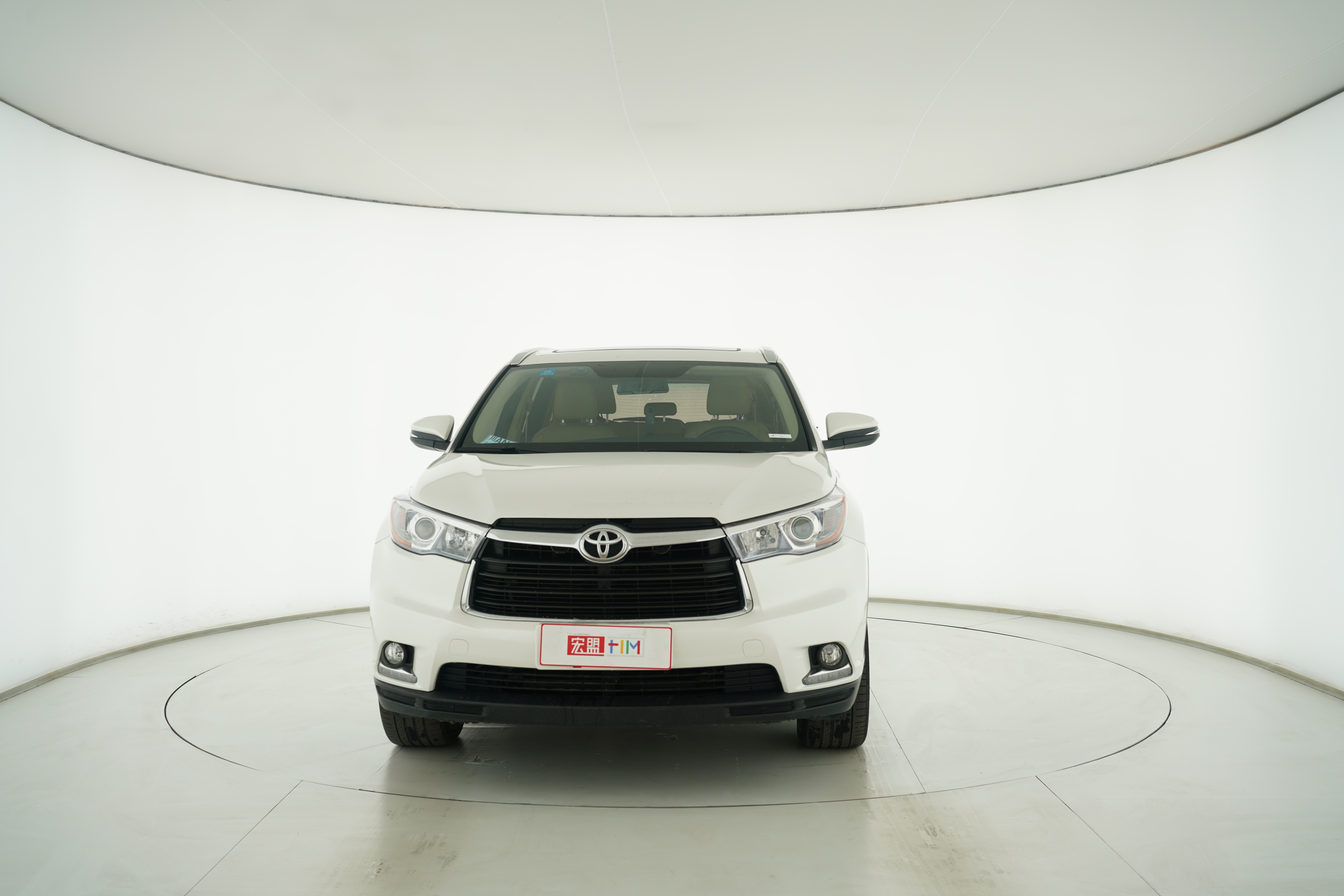 Toyota Highlander 2015 — фото 5