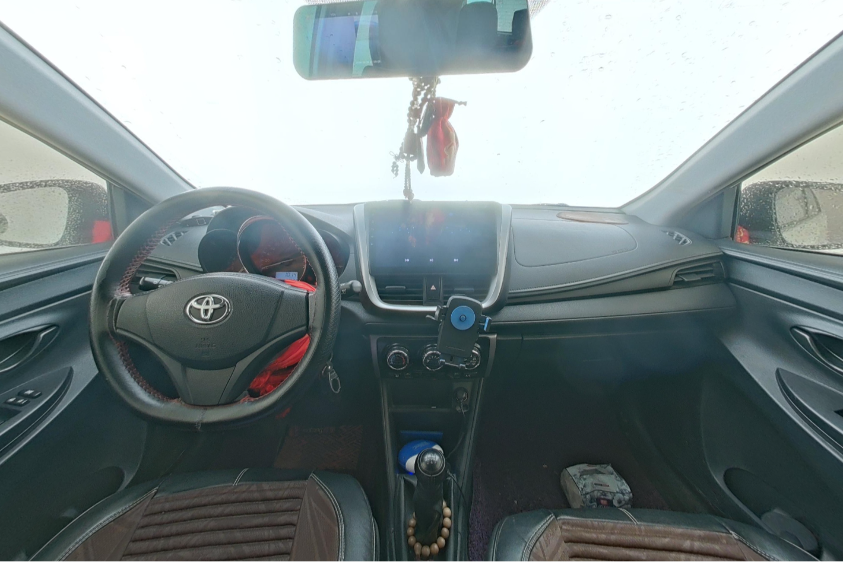 Toyota Vios FS 2017 — фото 9
