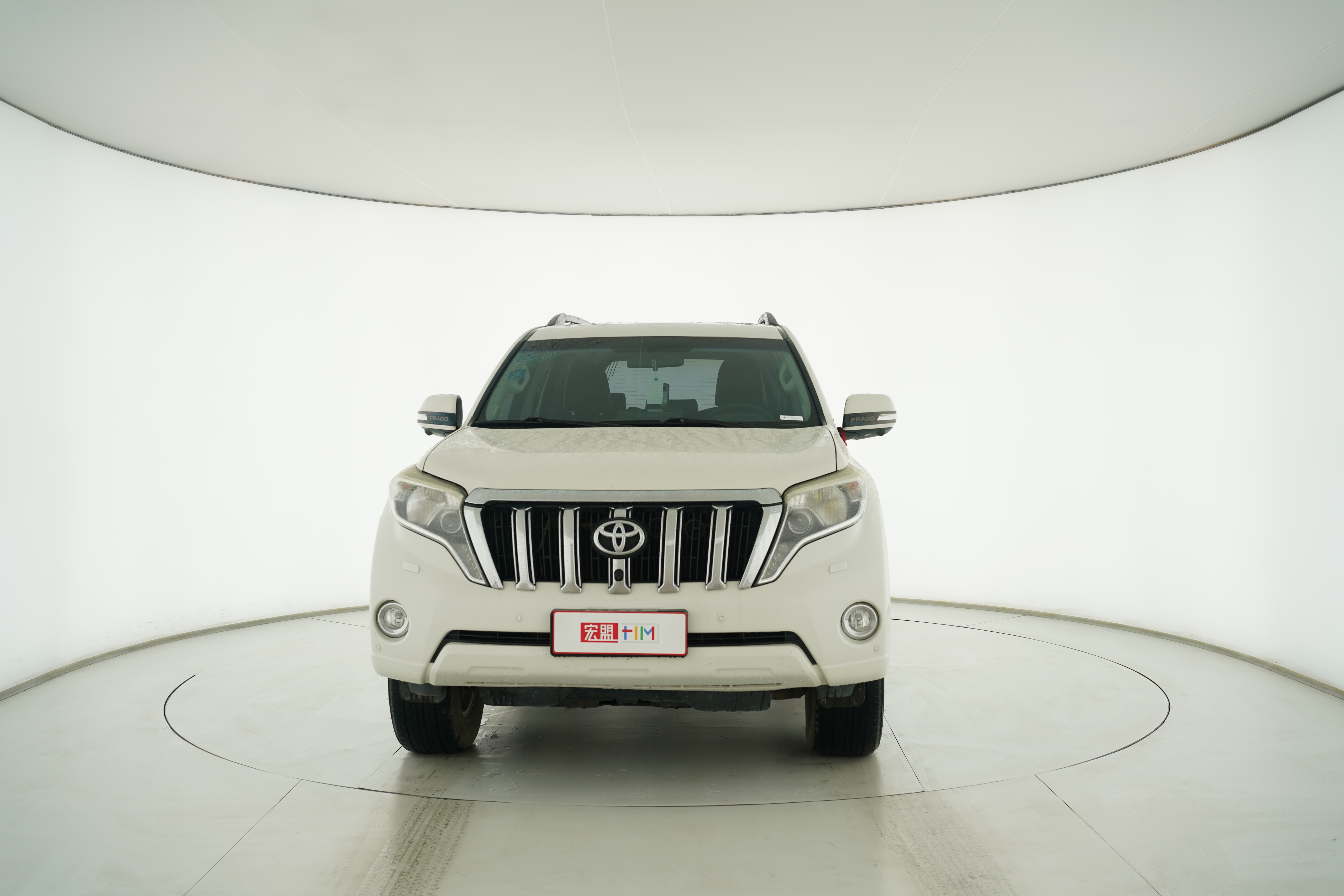 Toyota Prado 2016 — фото 5