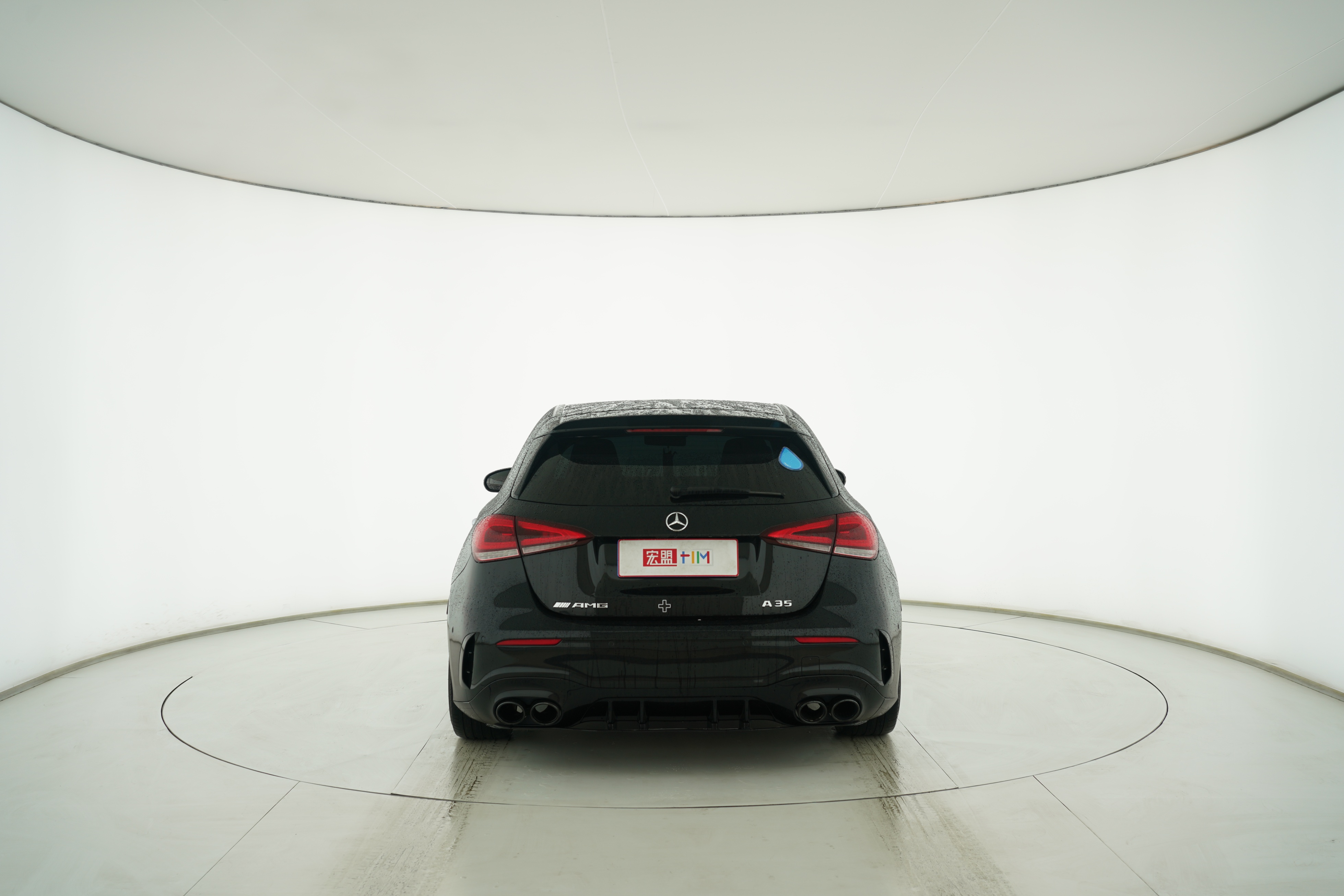 Mercedes Benz A-Class AMG(Import) 2020 — фото 6