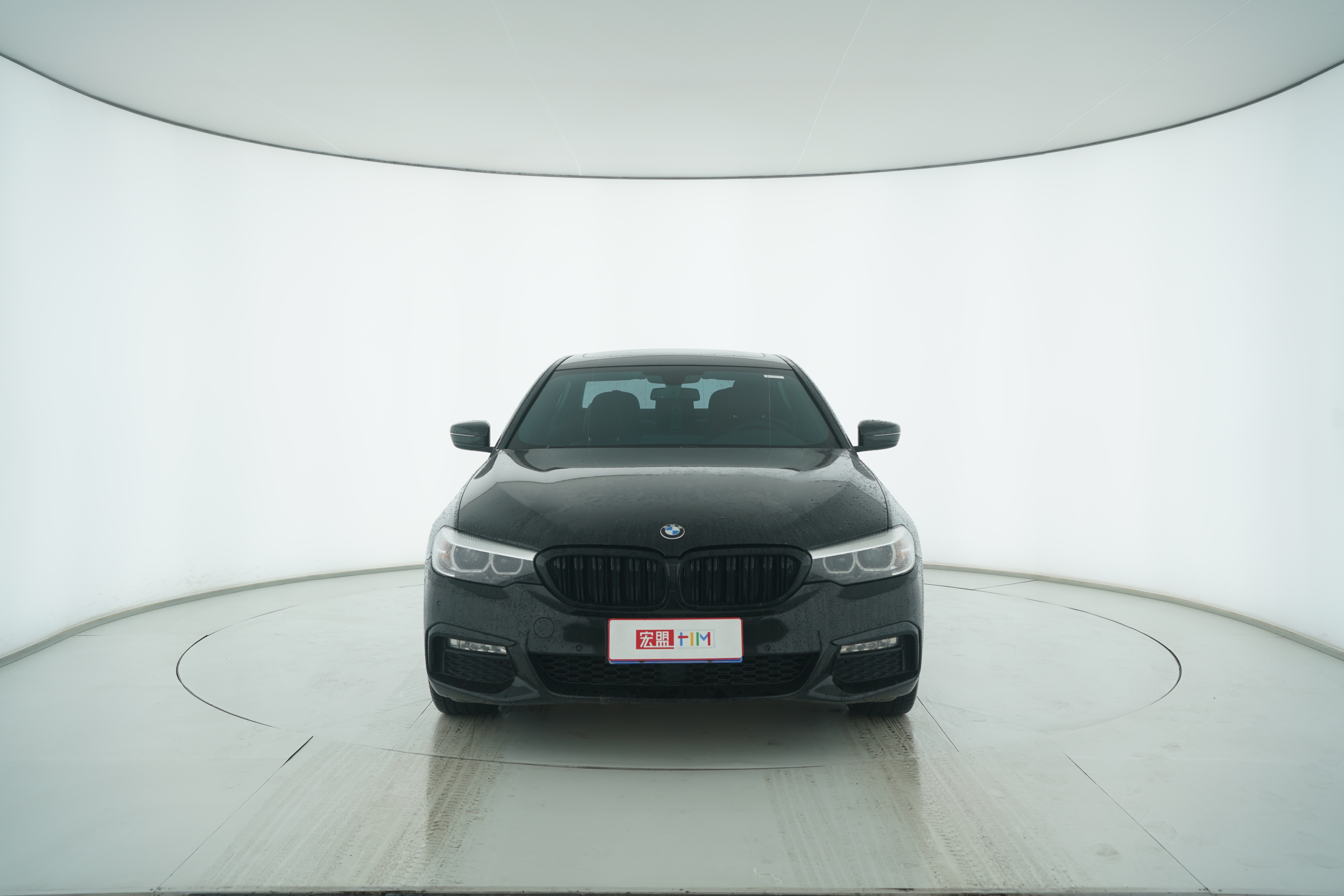 BMW 5 Series 2018 — фото 5