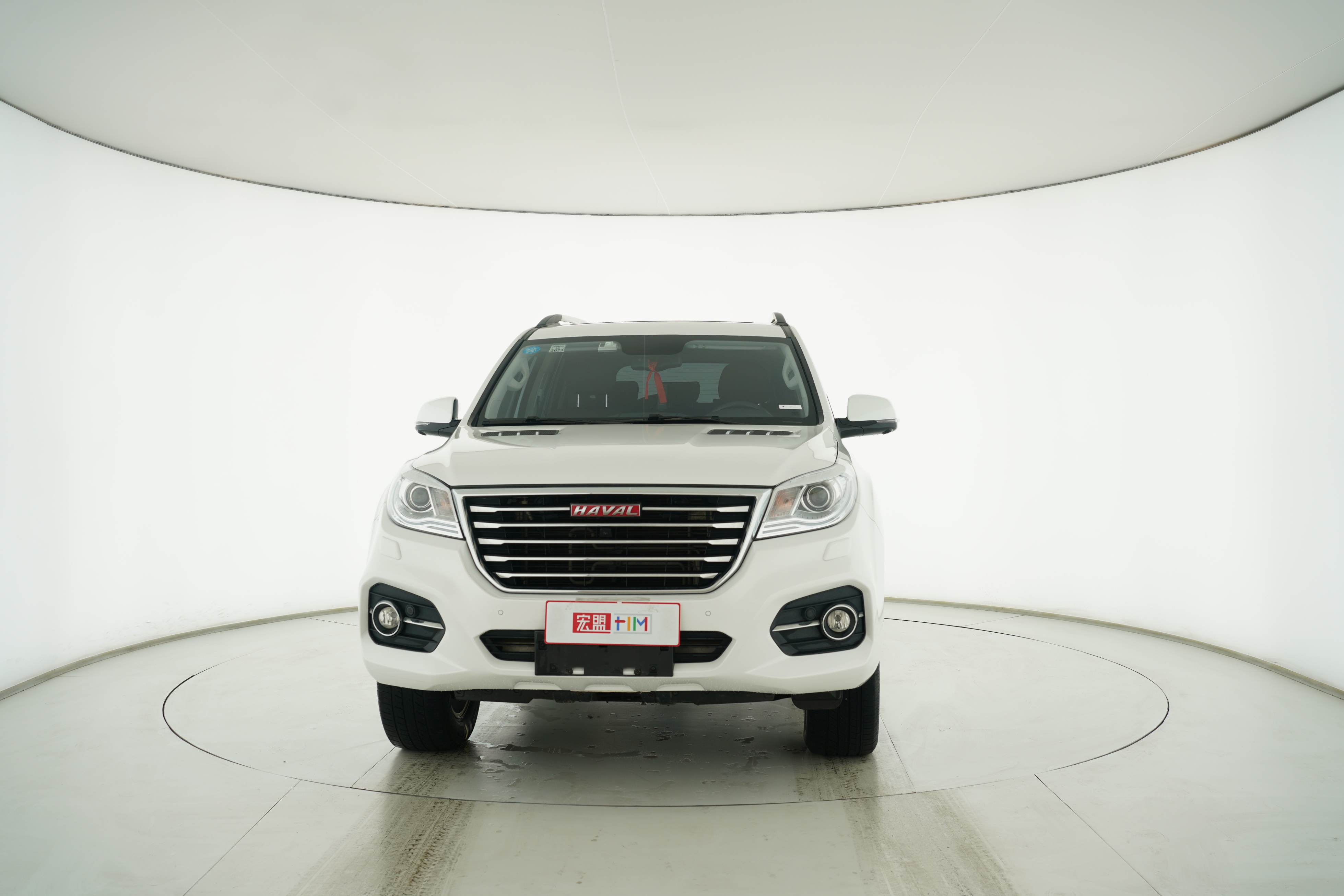 HAVAL H9 2017 — фото 5
