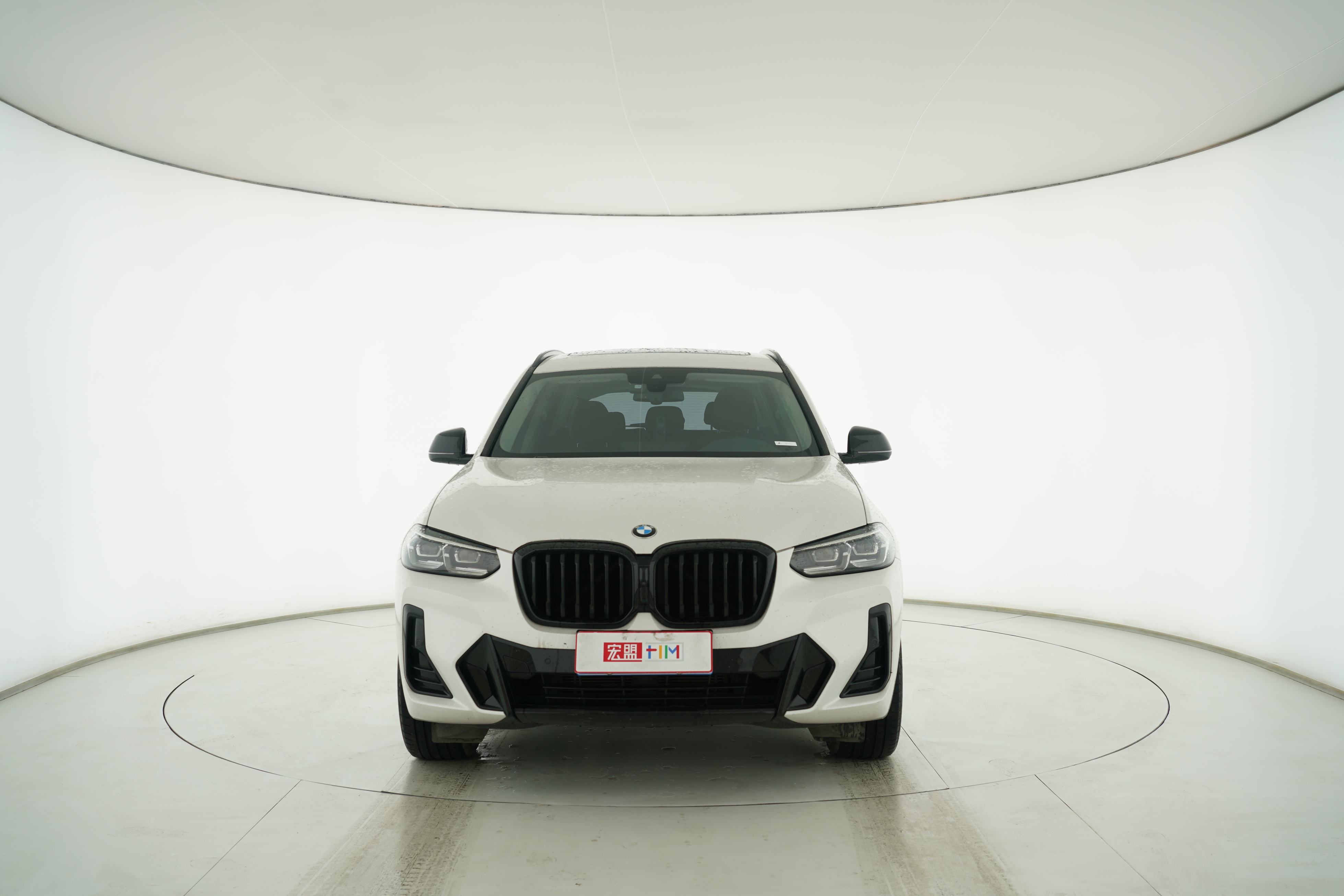 BMW X3 2022 — фото 5