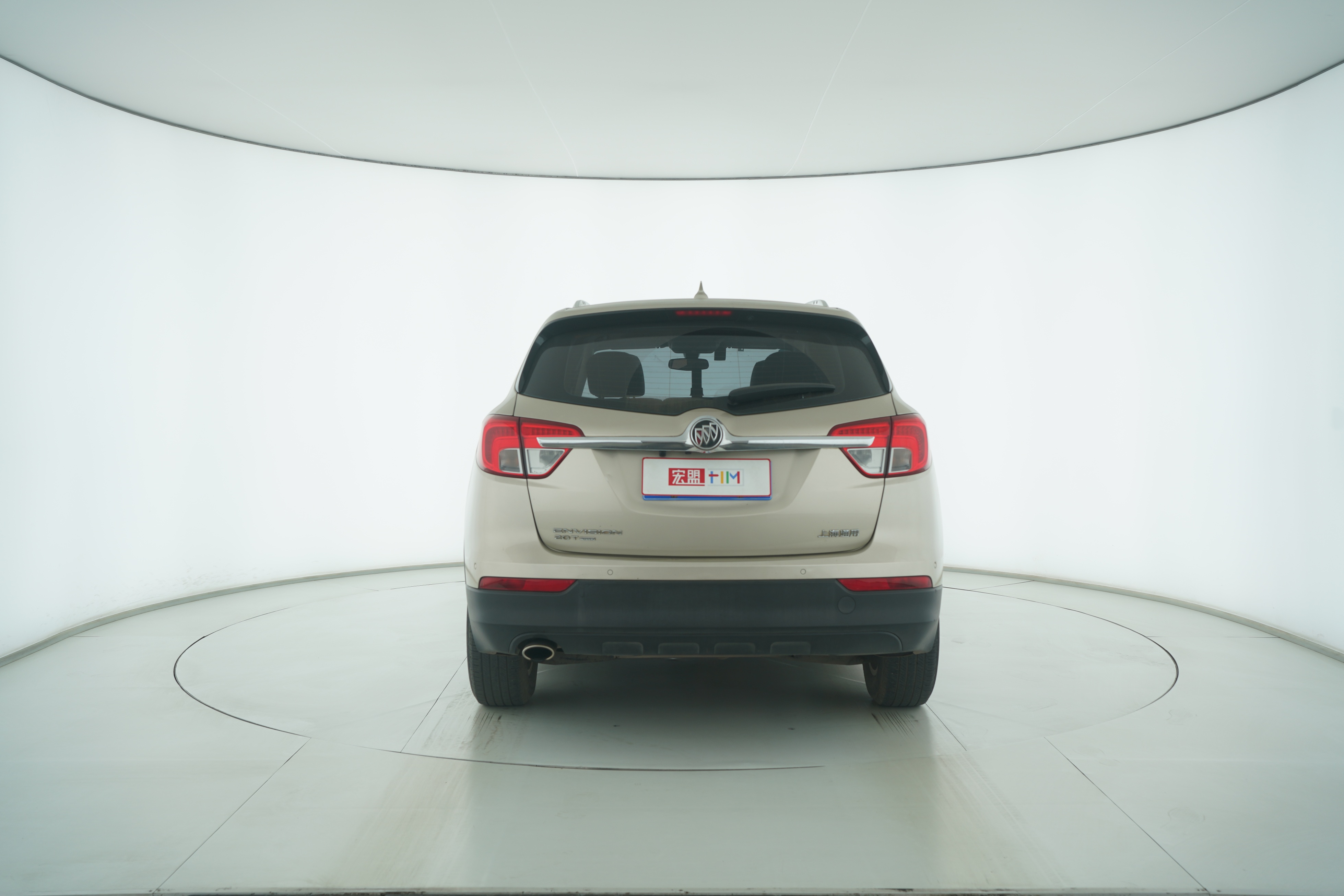 Buick Envision 2019 — фото 6