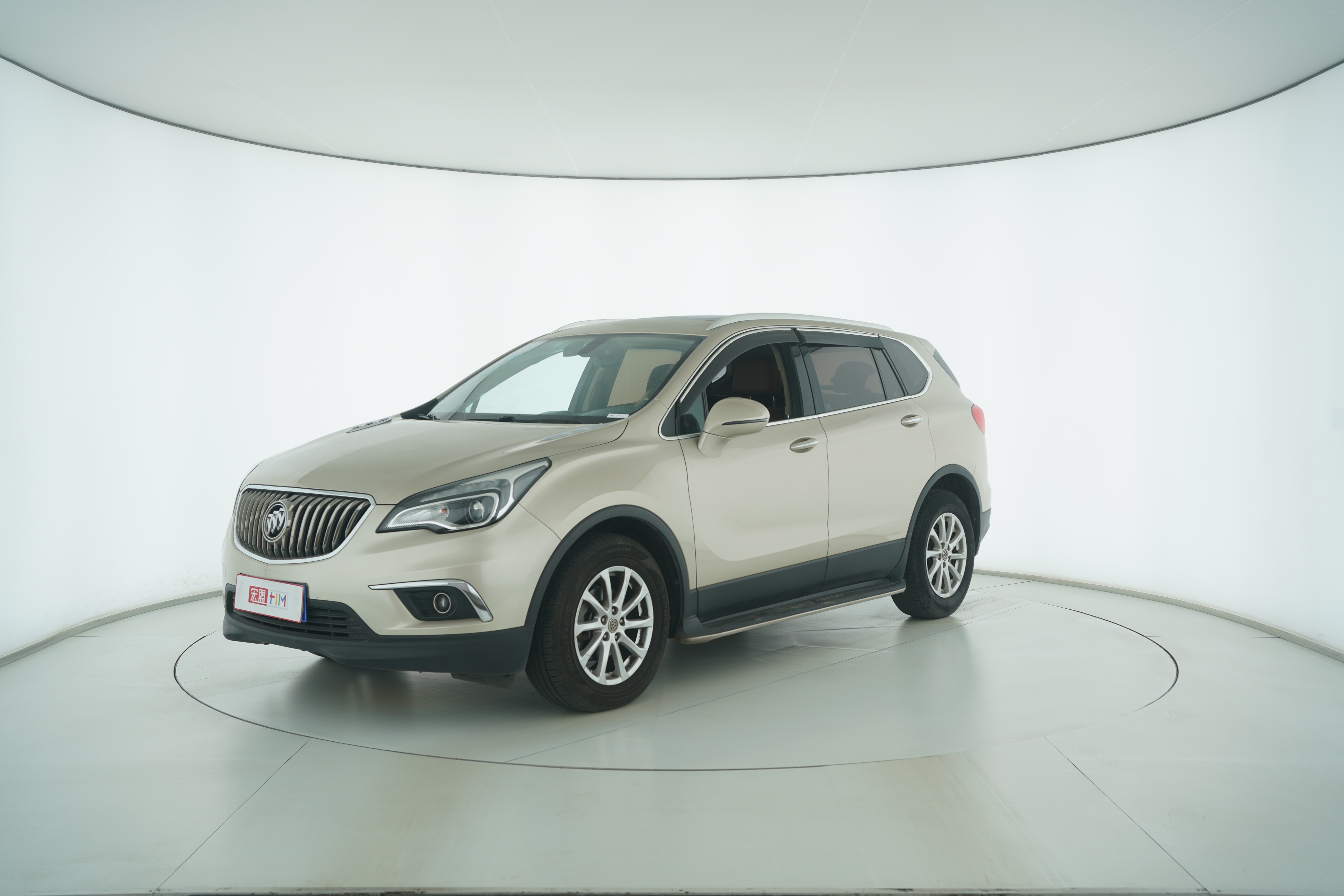 Buick Envision 2019 — фото 1