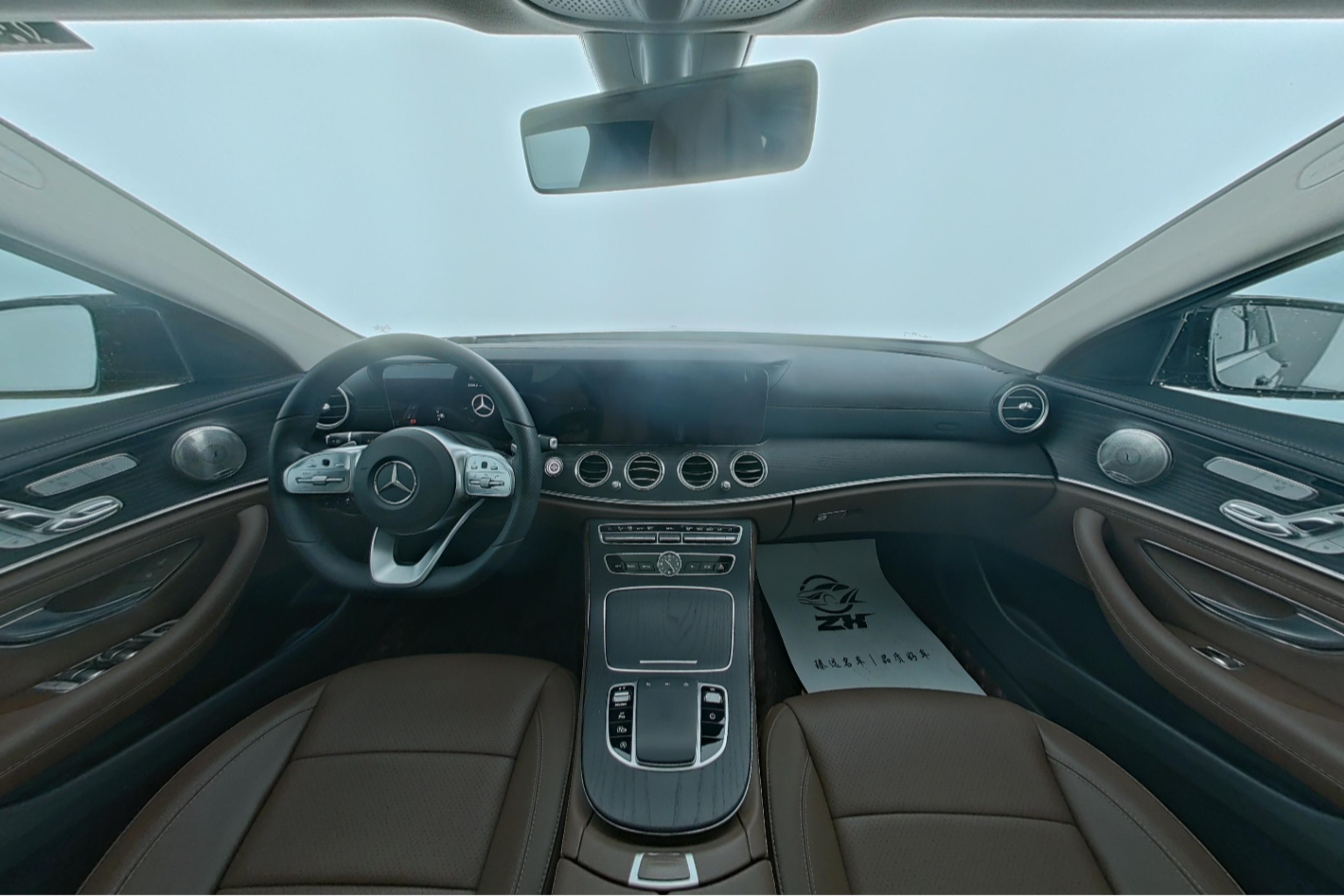 Mercedes Benz E-Class 2020 — фото 9
