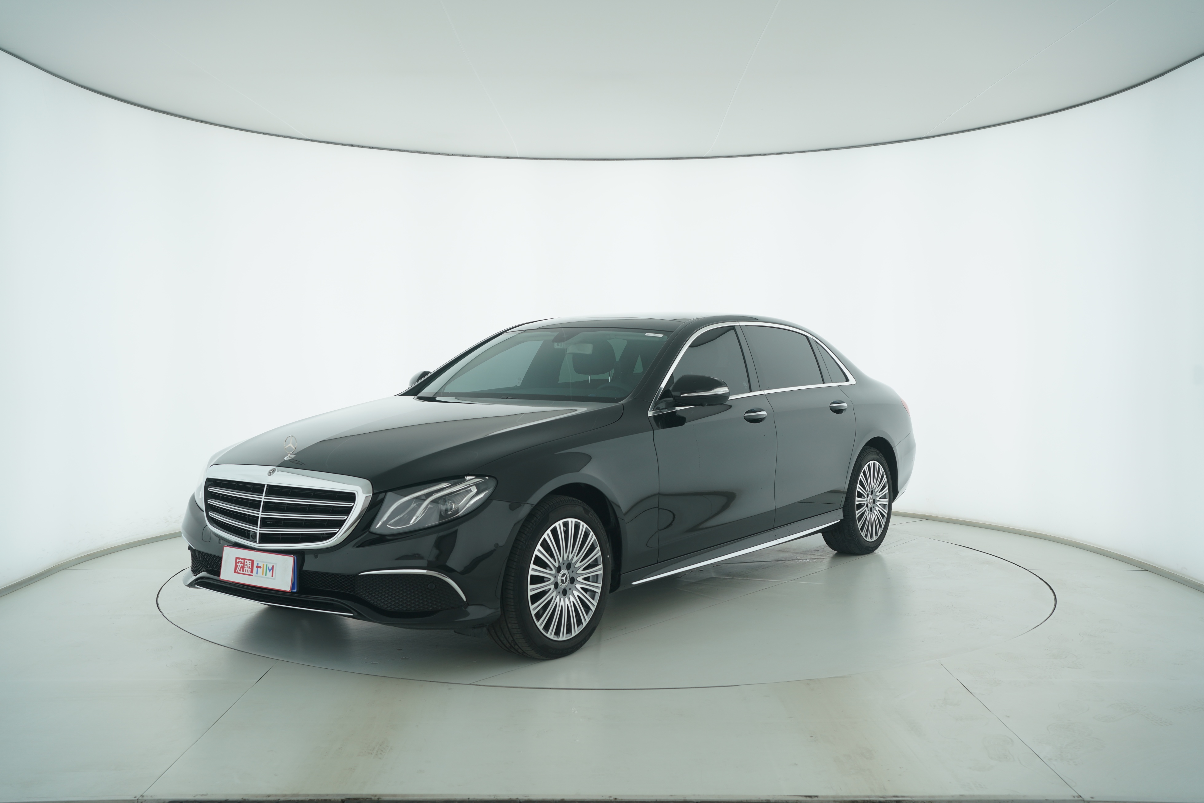 Mercedes Benz E-Class 2020 — фото 1
