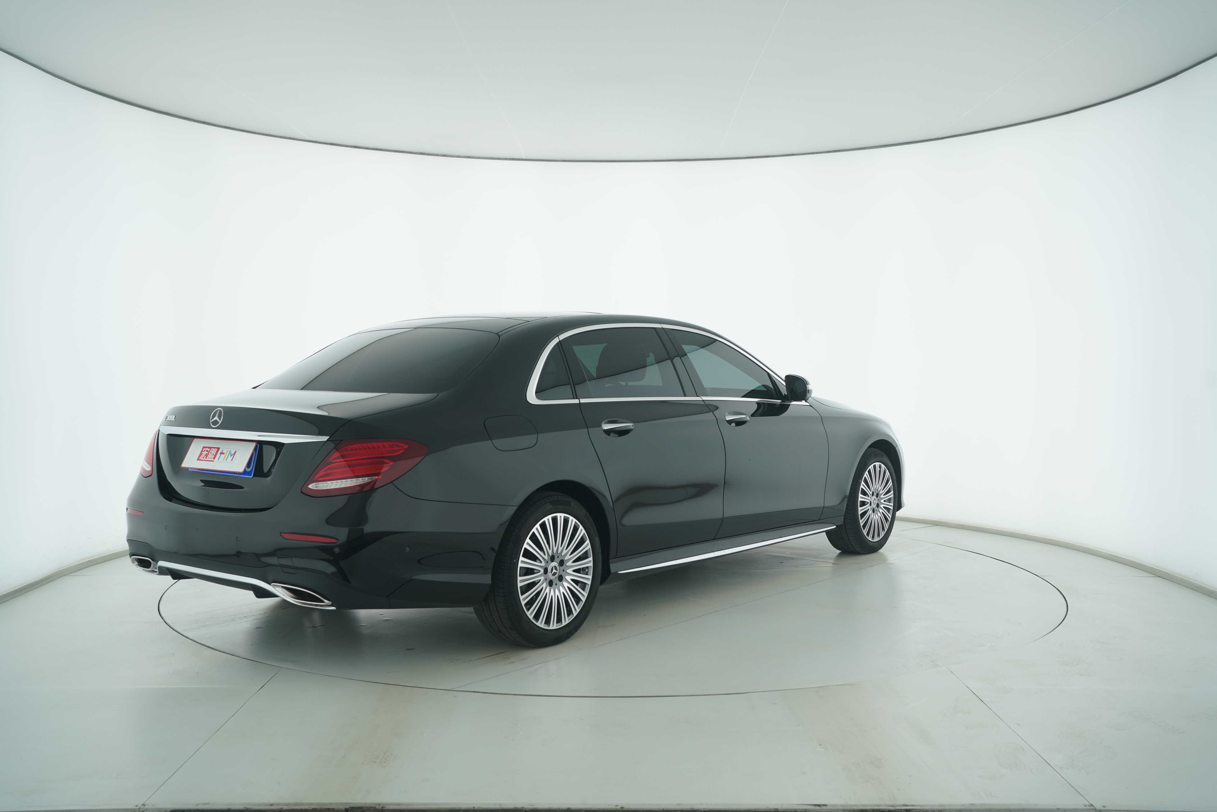 Mercedes Benz E-Class 2020 — фото 4