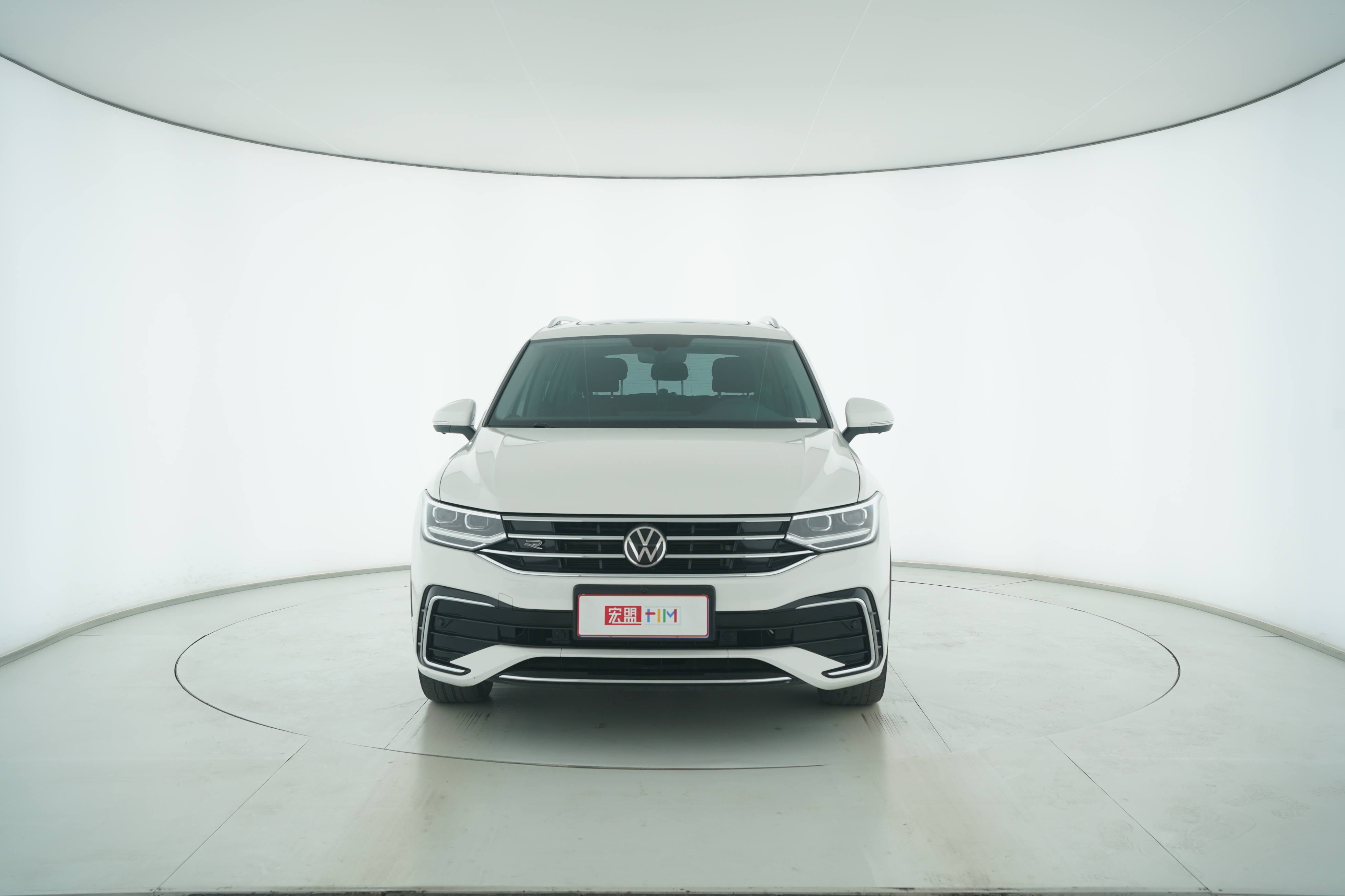 Volkswagen Tiguan L 2022 — фото 5