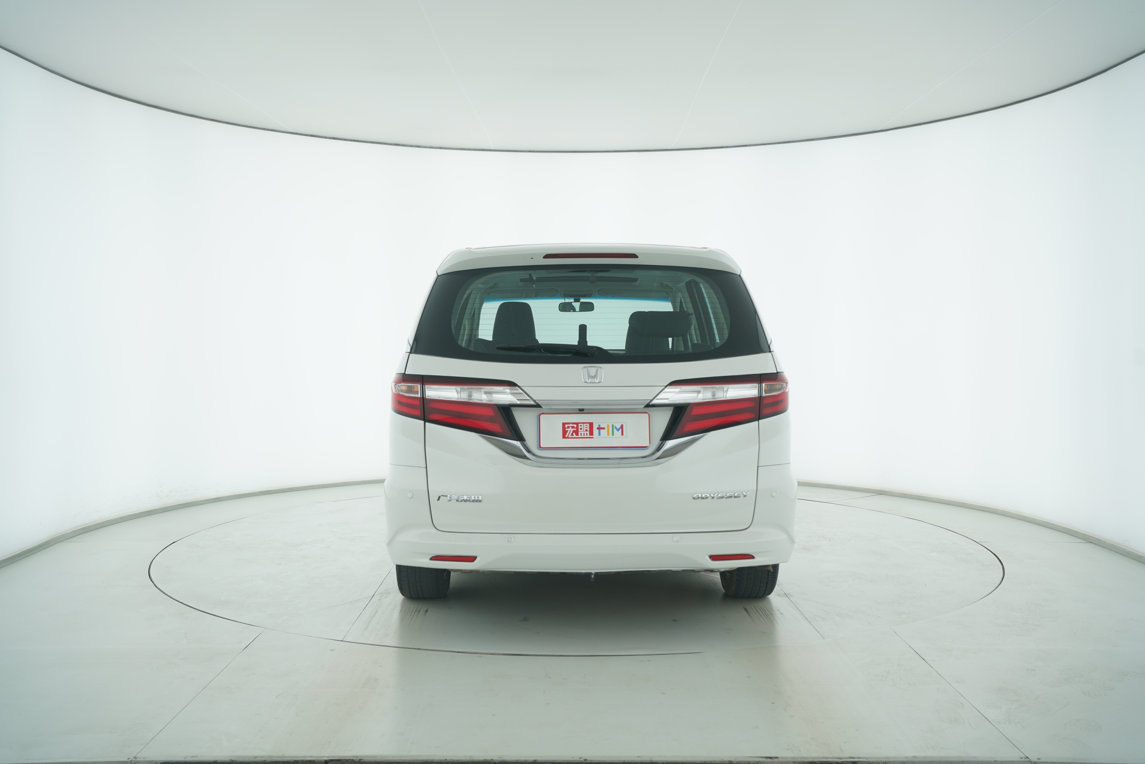 Honda Odyssey 2018 — фото 6