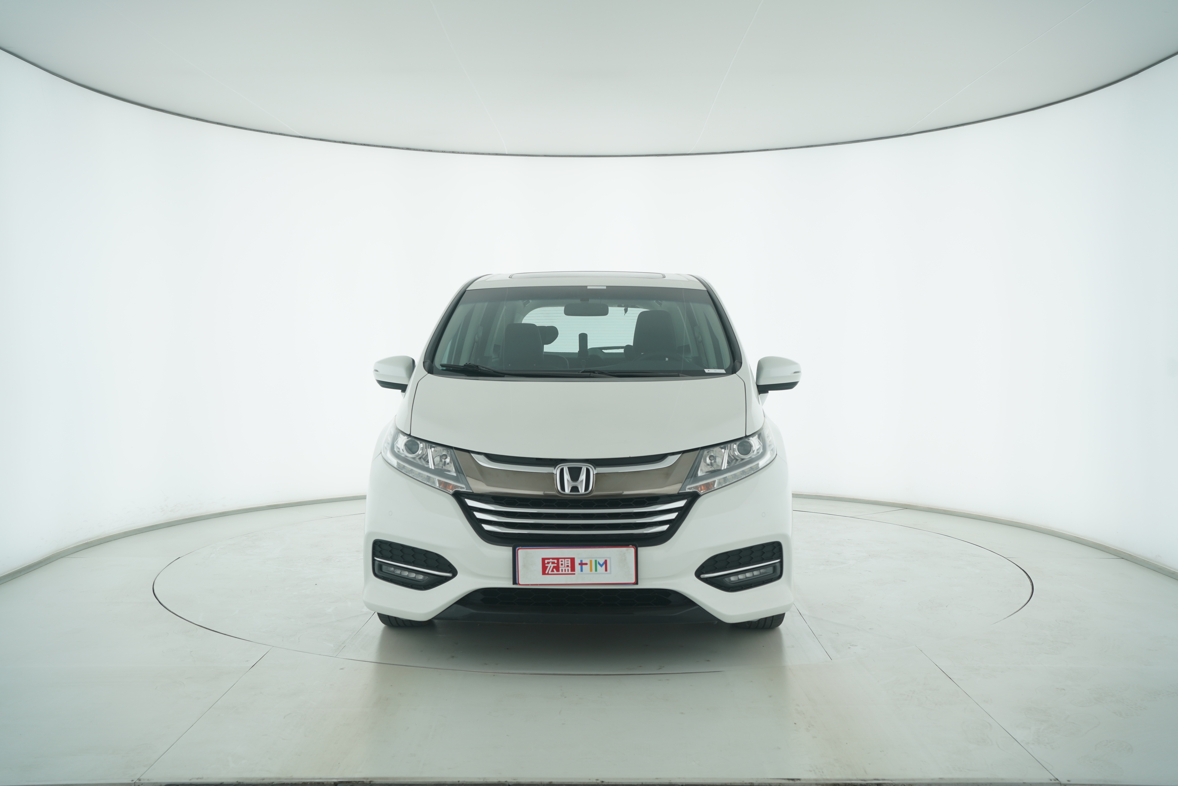 Honda Odyssey 2018 — фото 5