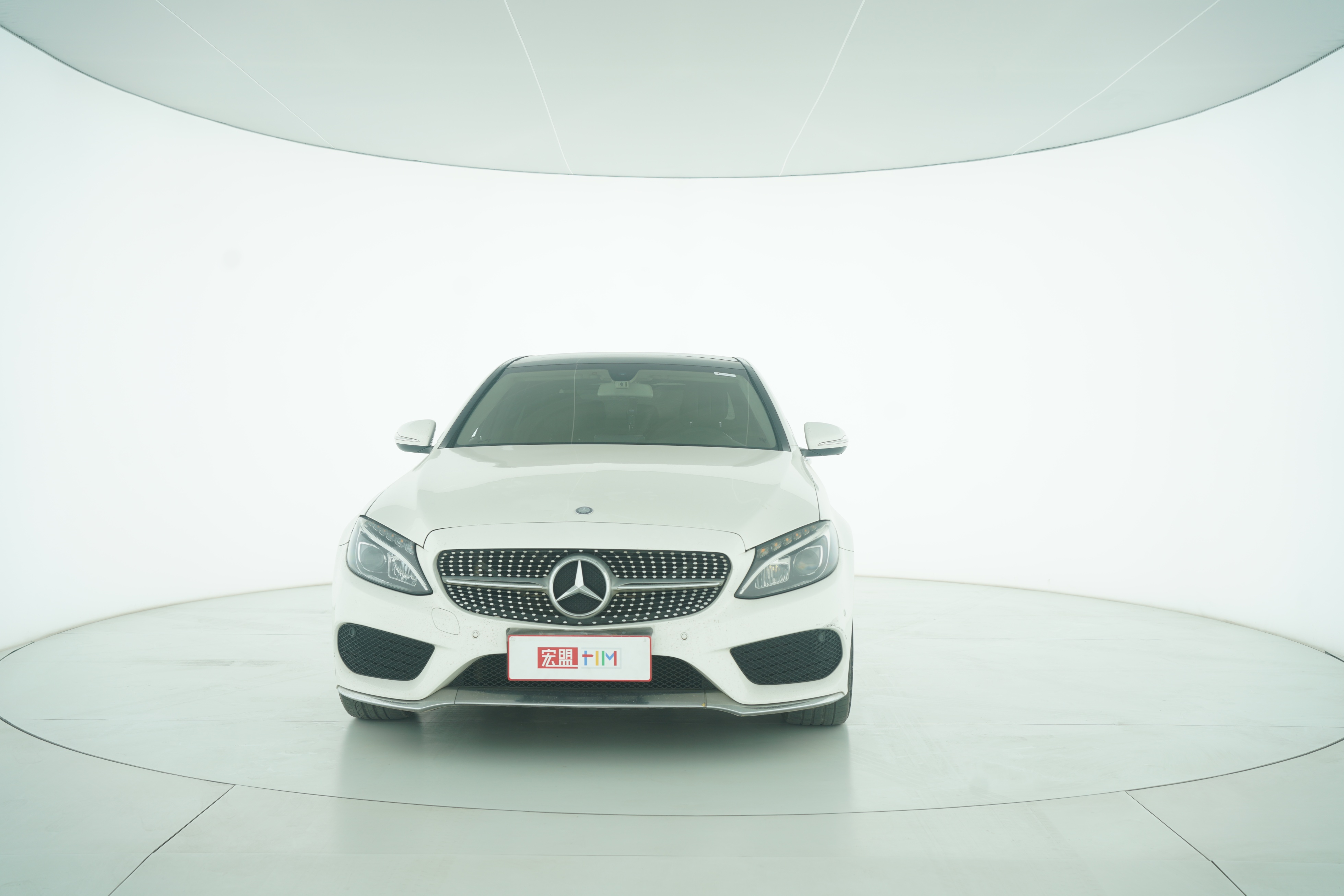 Mercedes Benz C-Class 2015 — фото 5