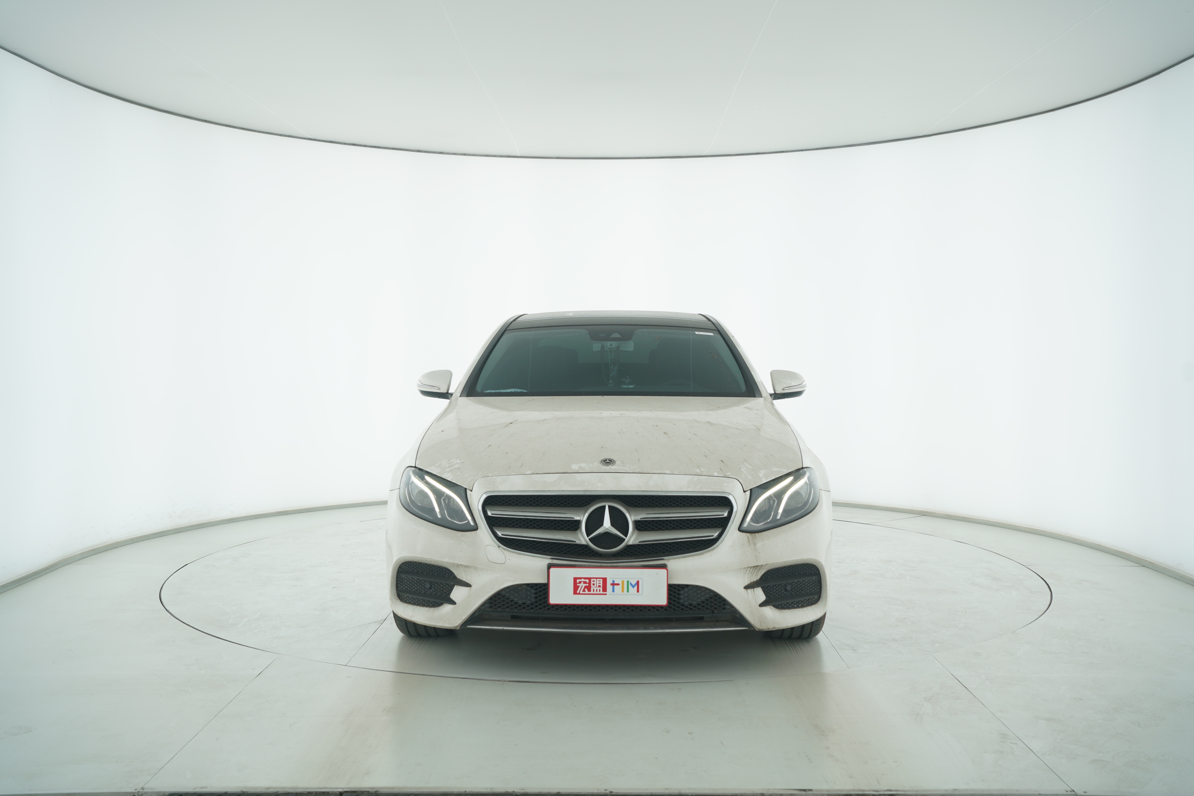 Mercedes Benz E-Class 2016 — фото 5