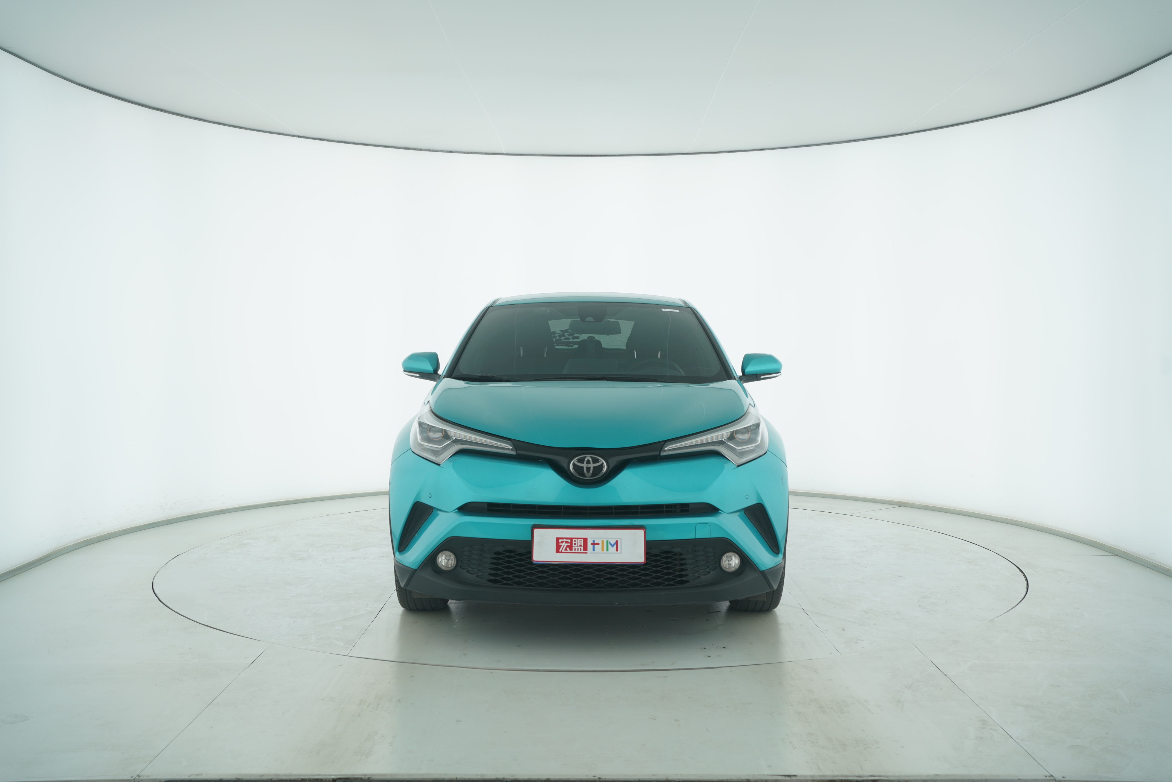 Toyota C-HR 2018 — фото 5