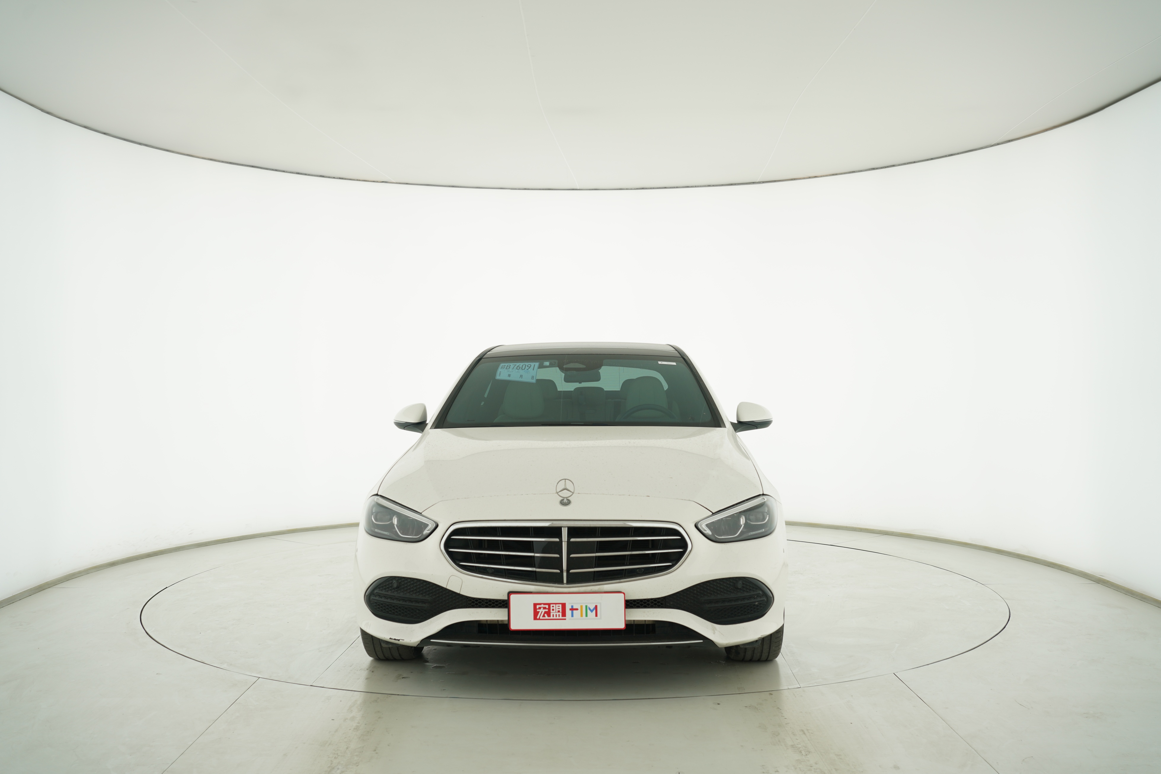 Mercedes Benz C-Class 2022 — фото 5