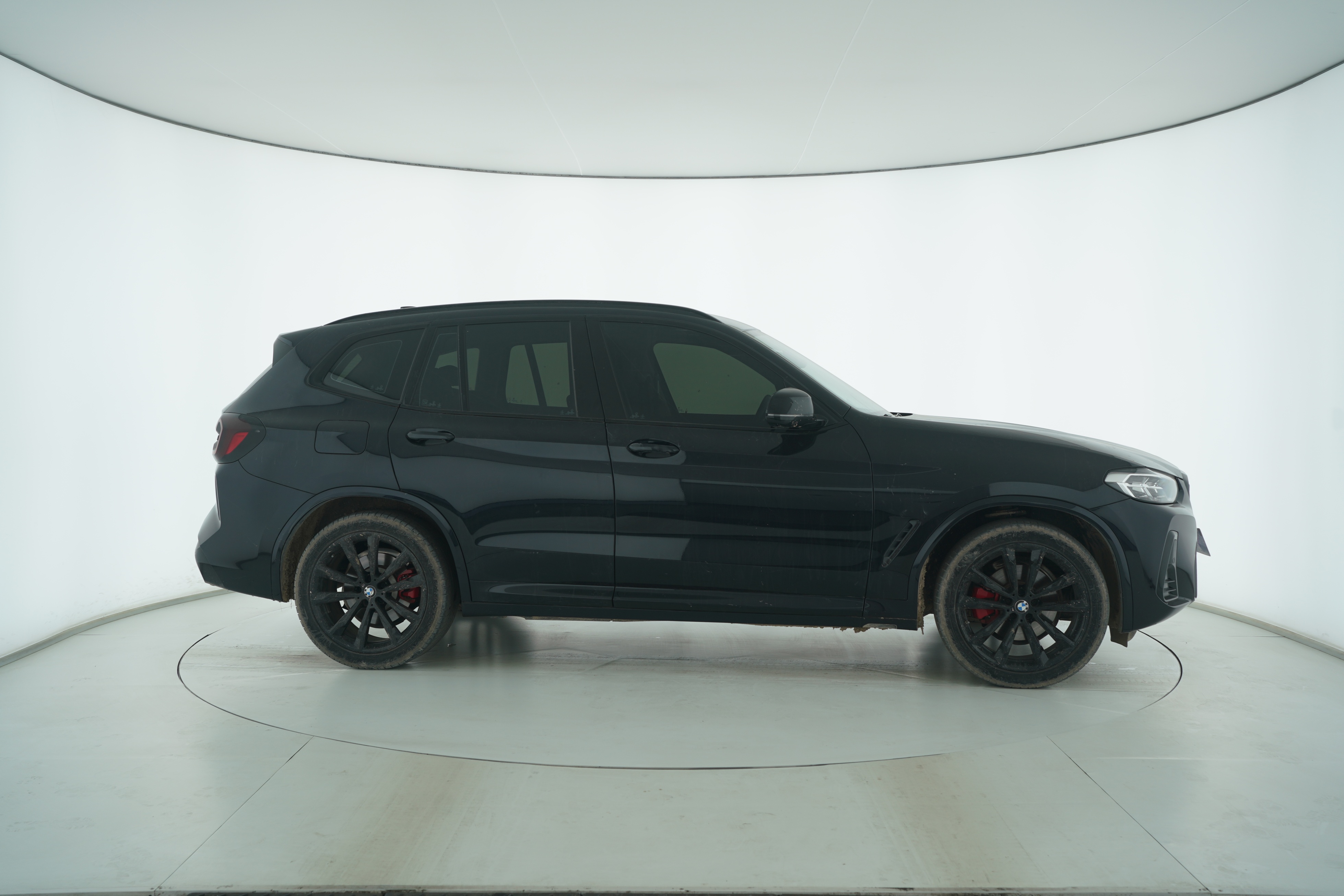 BMW X4 2022 — фото 8
