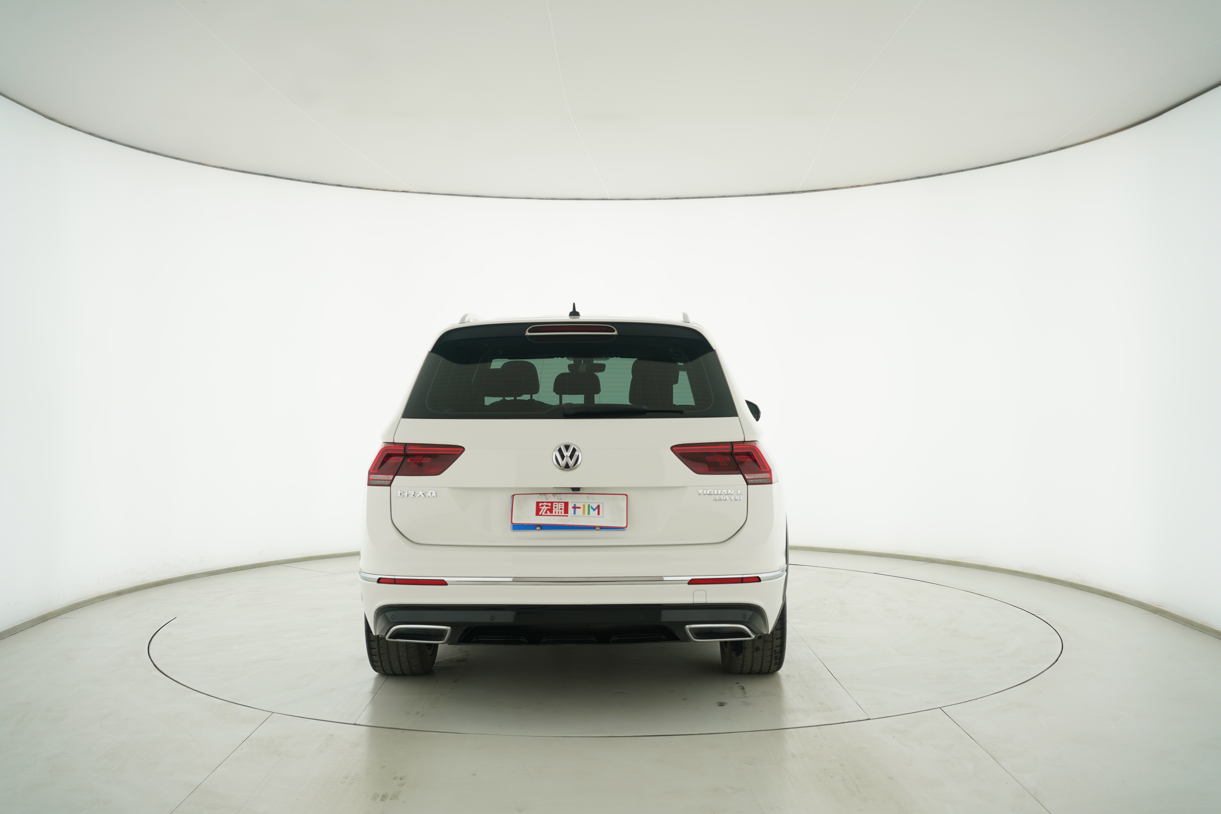 Volkswagen Tiguan L 2019 — фото 6
