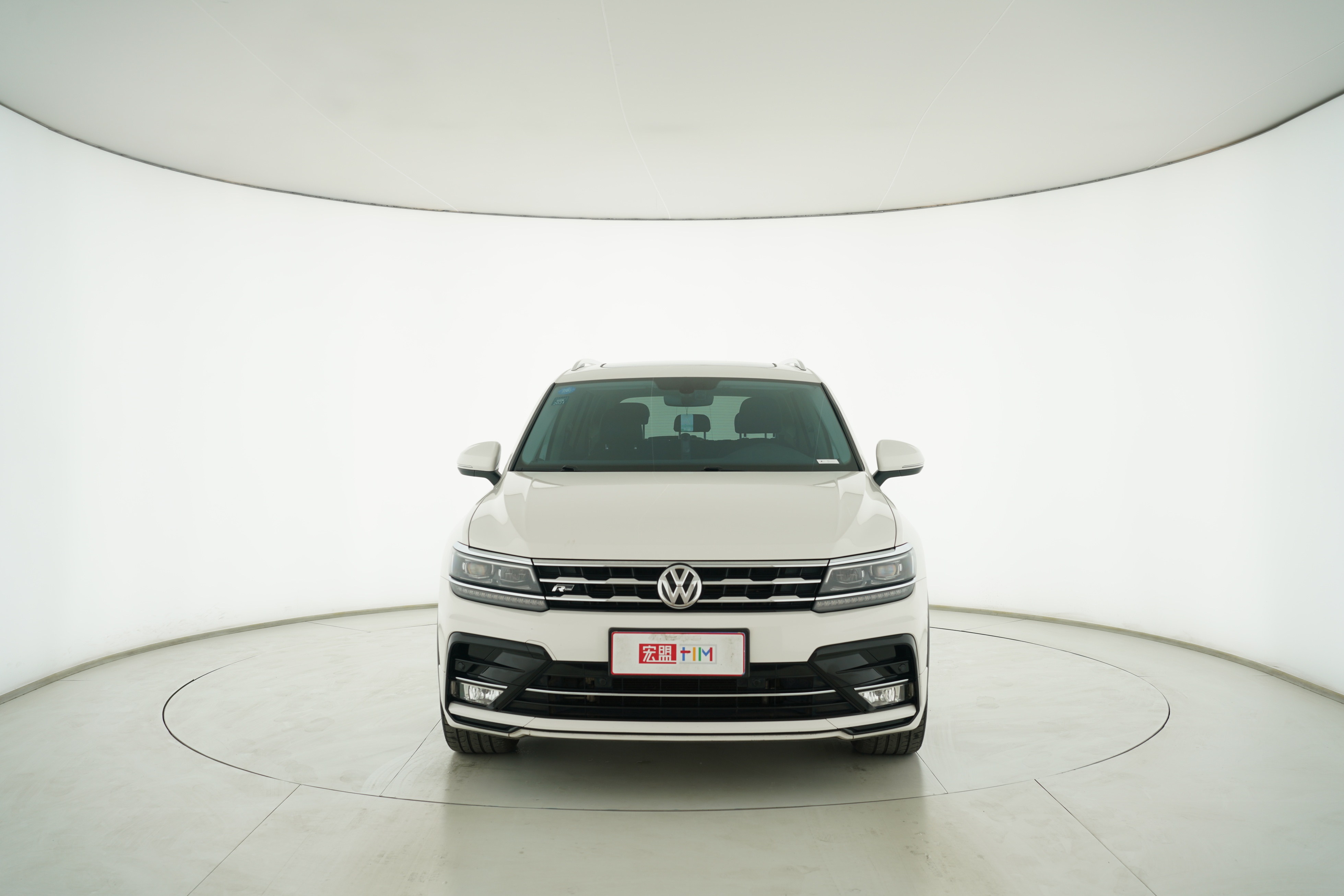 Volkswagen Tiguan L 2019 — фото 5
