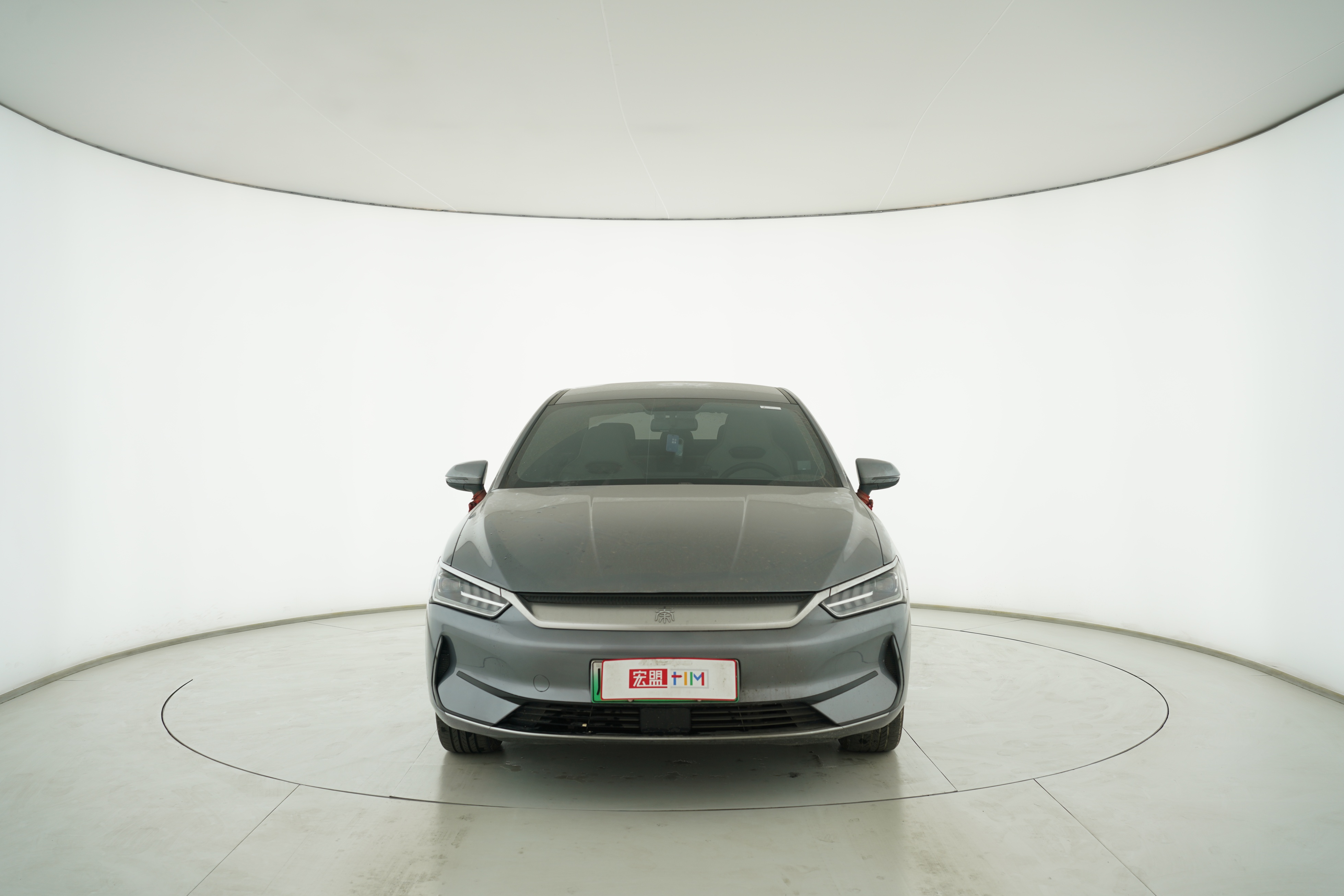 BYD QIN PLUS Hybrid 2025 — фото 5